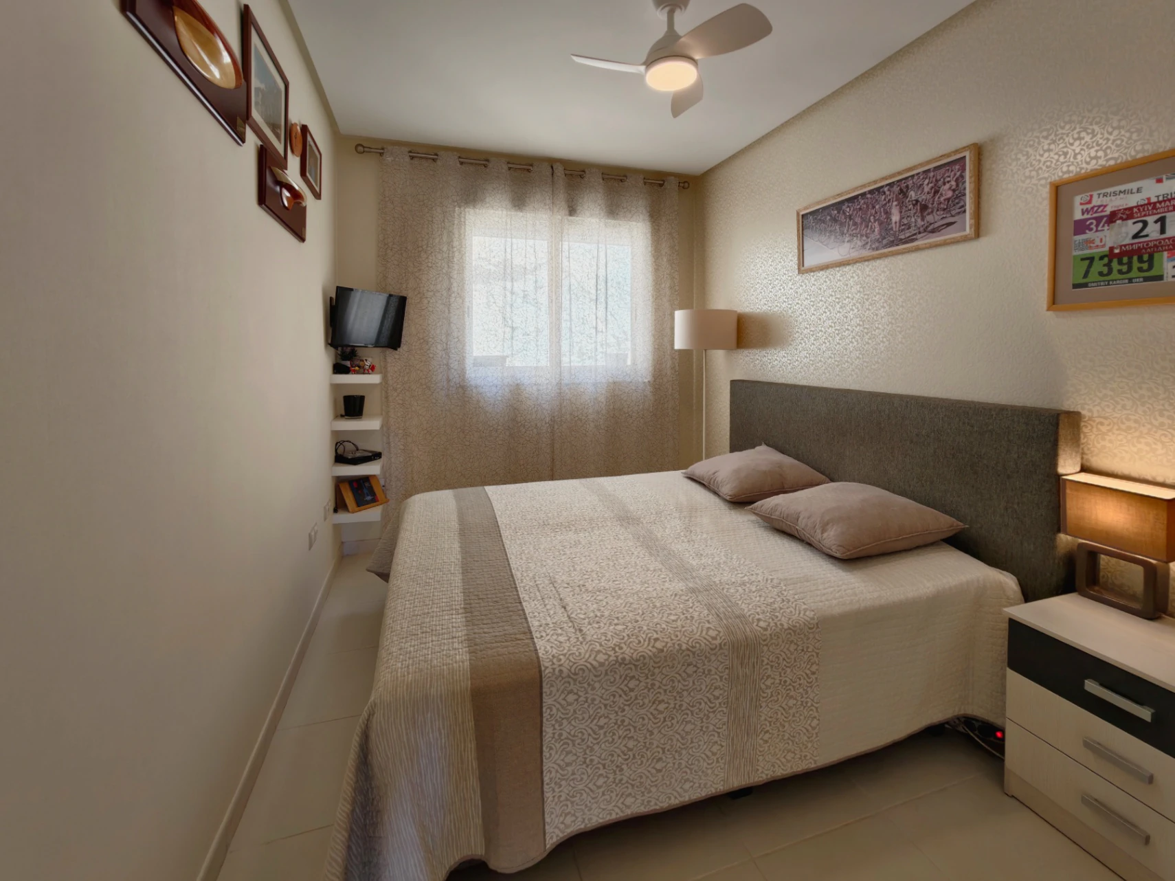 Elegant apartment with sea views in Altea Hills – North Costa Blanca