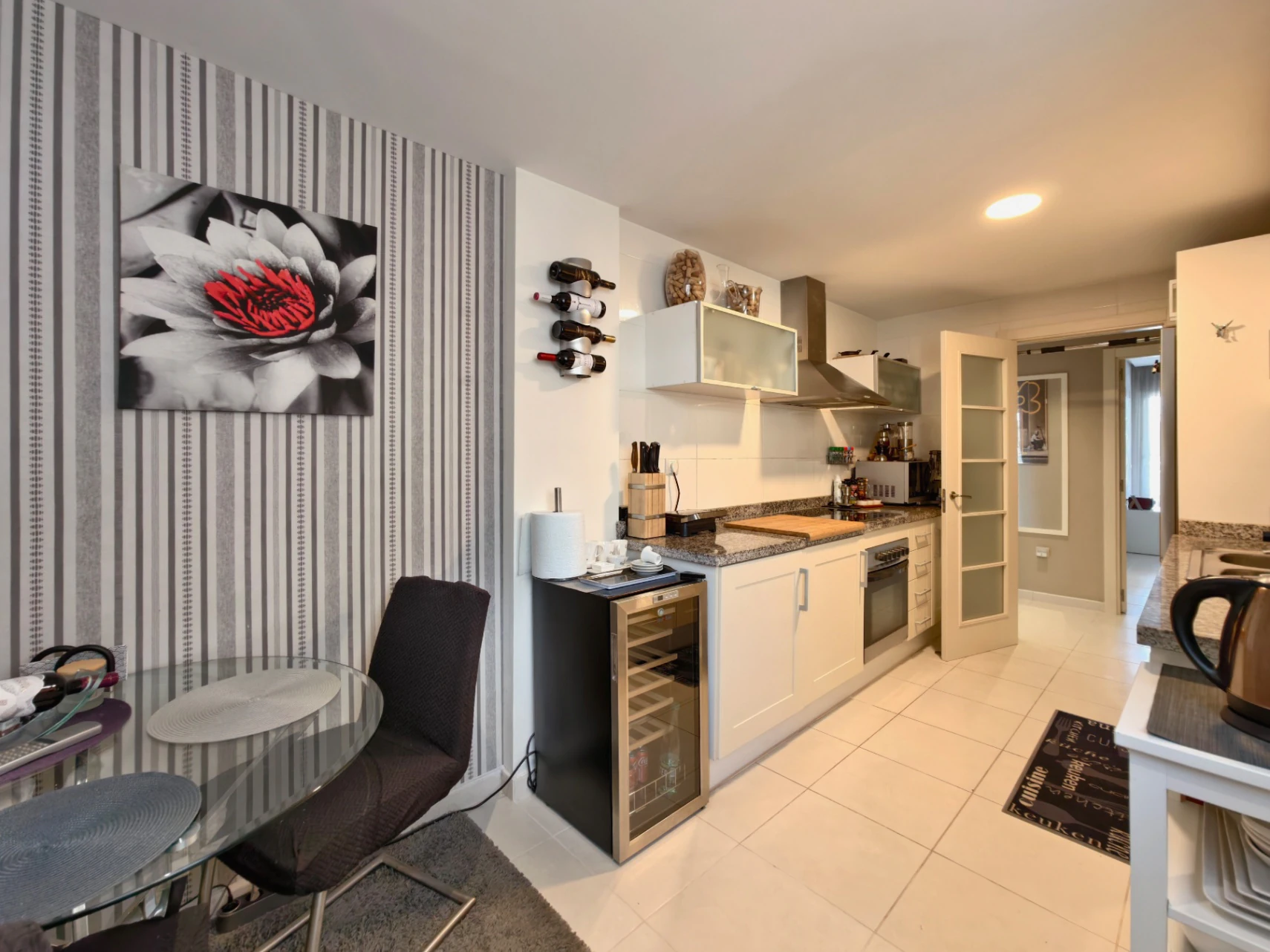 Elegant apartment with sea views in Altea Hills – North Costa Blanca