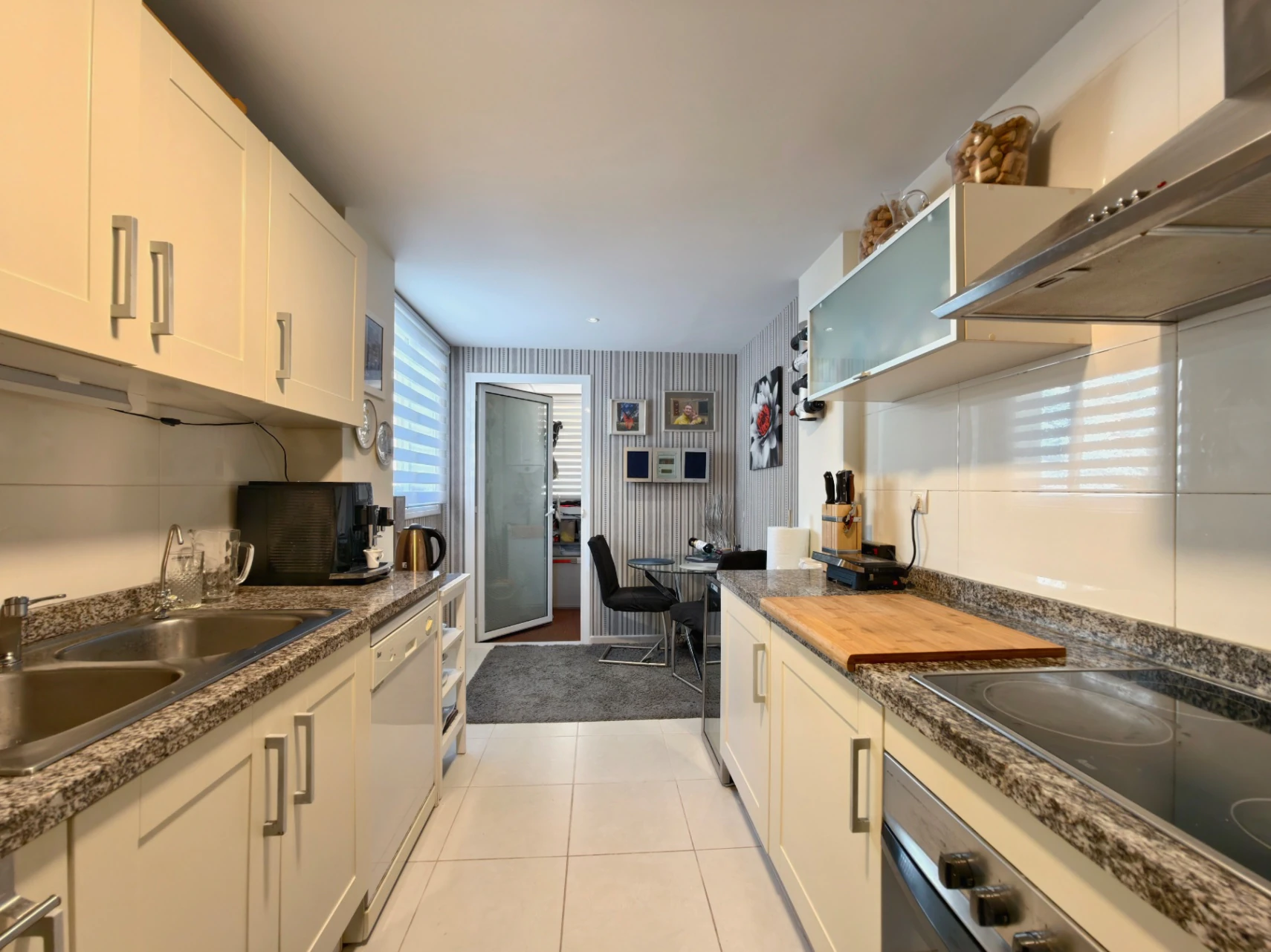 Elegant apartment with sea views in Altea Hills – North Costa Blanca