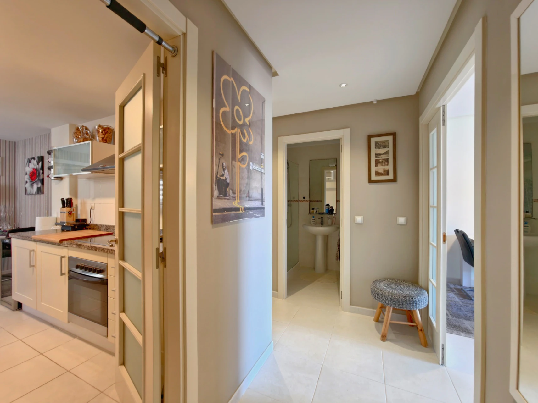 Elegant apartment with sea views in Altea Hills – North Costa Blanca