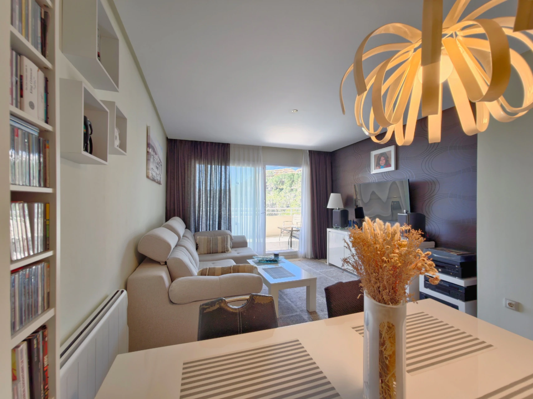 Elegant apartment with sea views in Altea Hills – North Costa Blanca