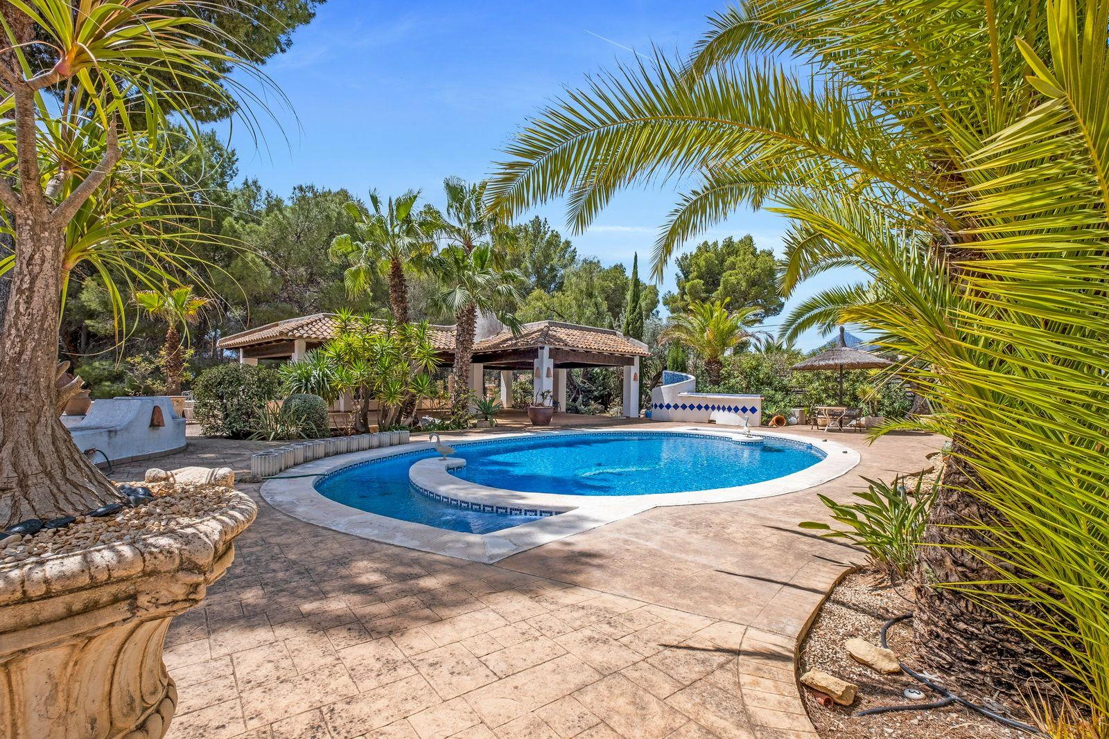 Villa for Sale in Santa Clara (Altea), Costa Blanca