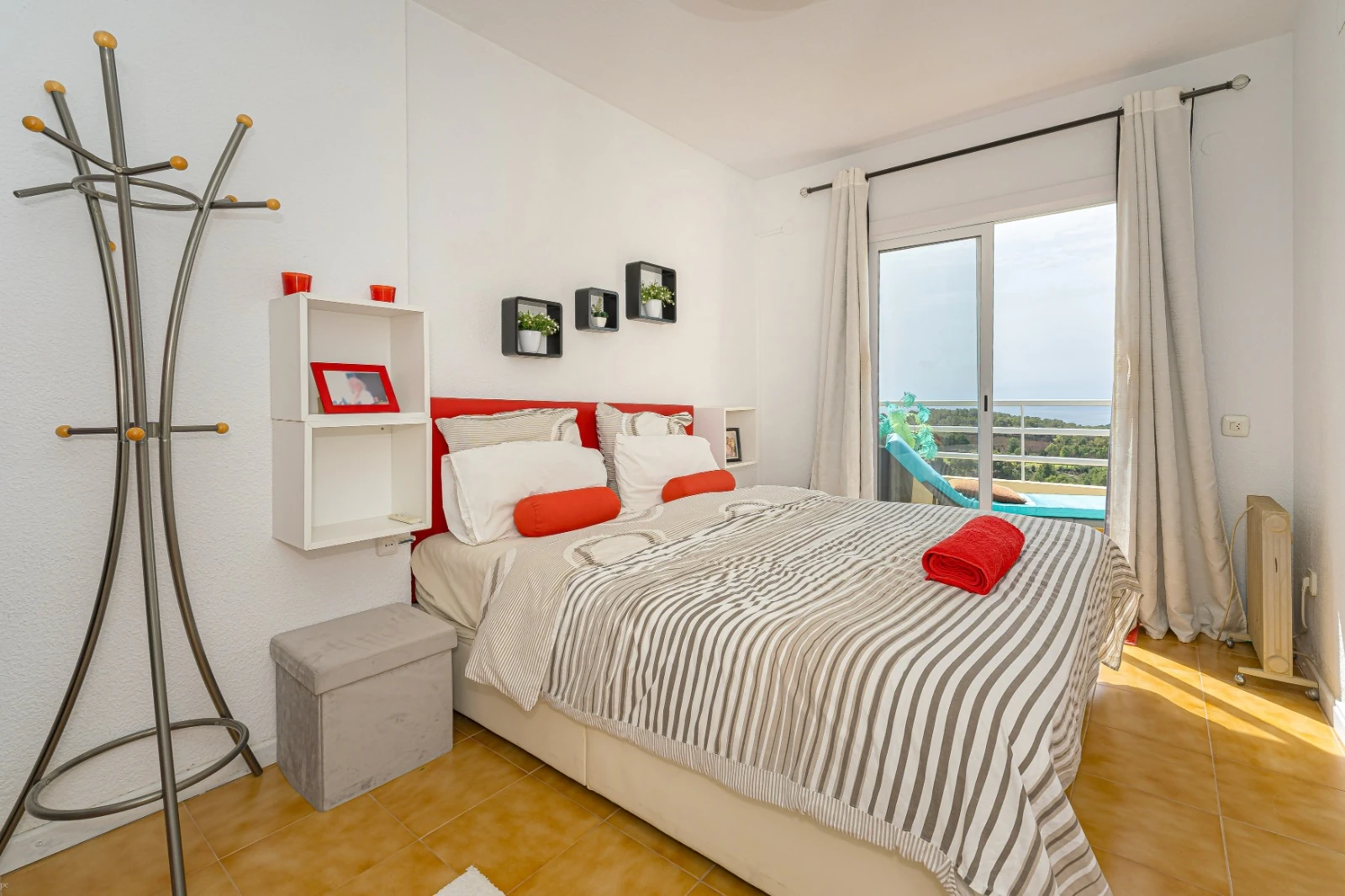 Duplex Apartment for Sale Next to the Golf Course in Altea la Vella – Sea and Golf Course Views, North Costa Blanca