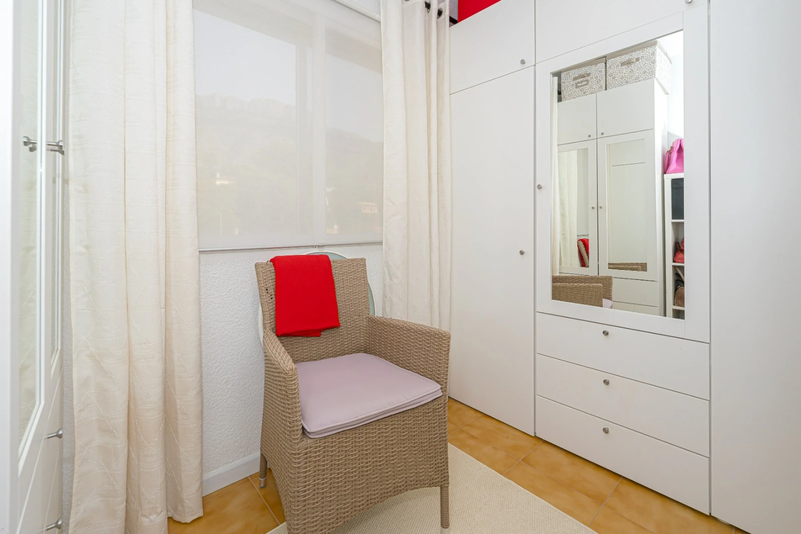 Duplex Apartment for Sale Next to the Golf Course in Altea la Vella – Sea and Golf Course Views, North Costa Blanca