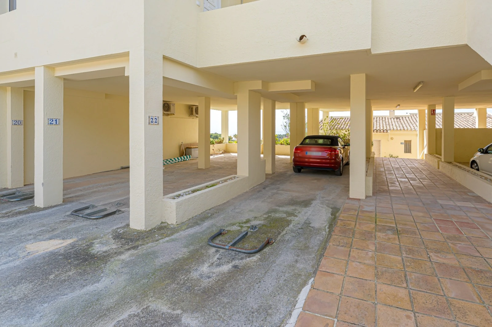 Duplex Apartment for Sale Next to the Golf Course in Altea la Vella – Sea and Golf Course Views, North Costa Blanca