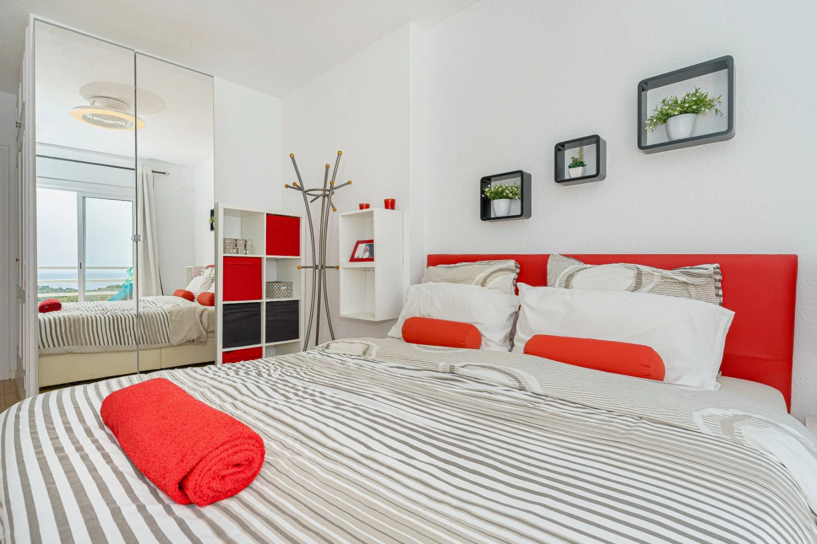 Duplex Apartment for Sale Next to the Golf Course in Altea la Vella – Sea and Golf Course Views, North Costa Blanca
