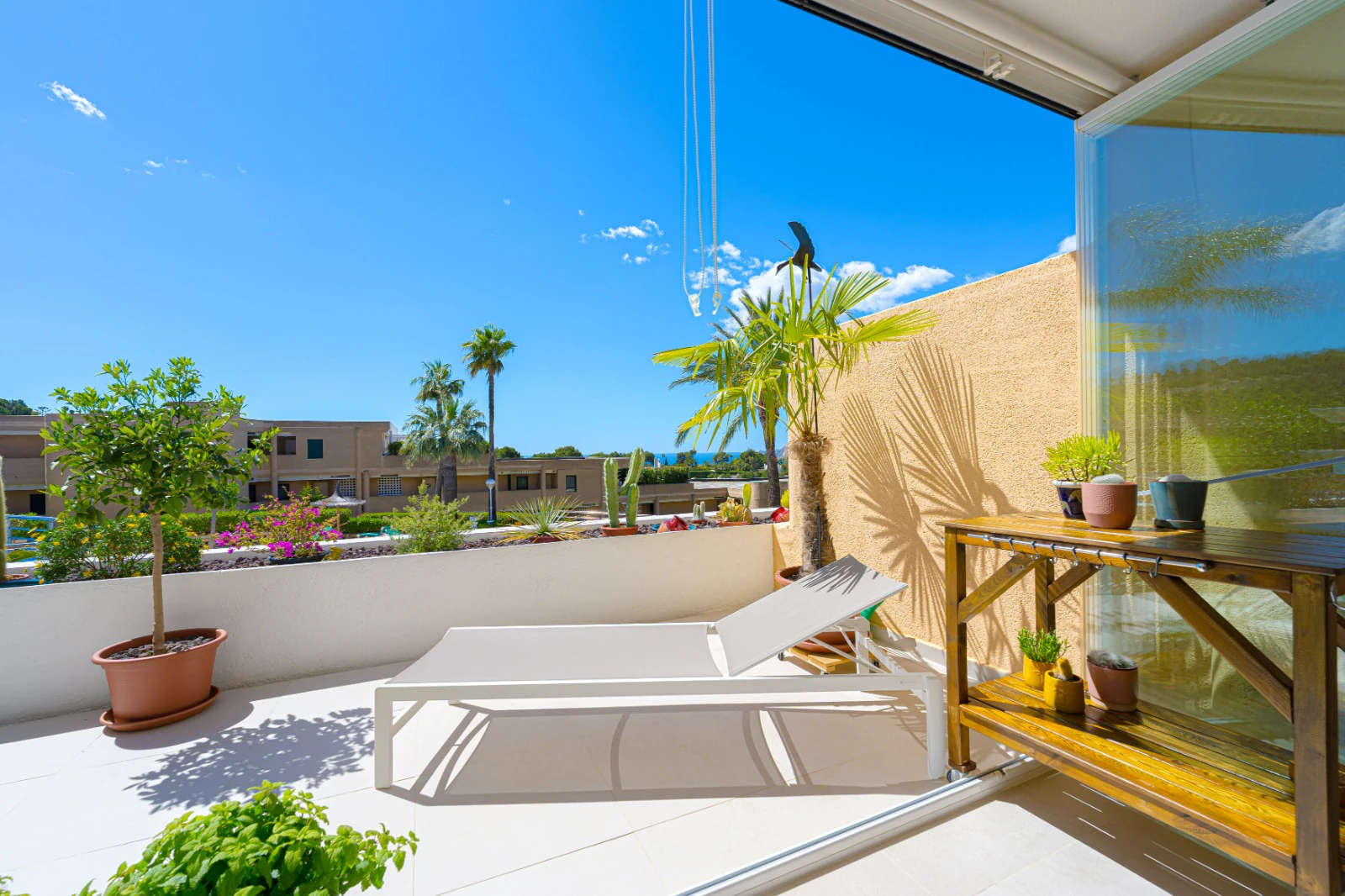 Wohnung mit Meerblick zum Verkauf in Altea – Costa Blanca Nord