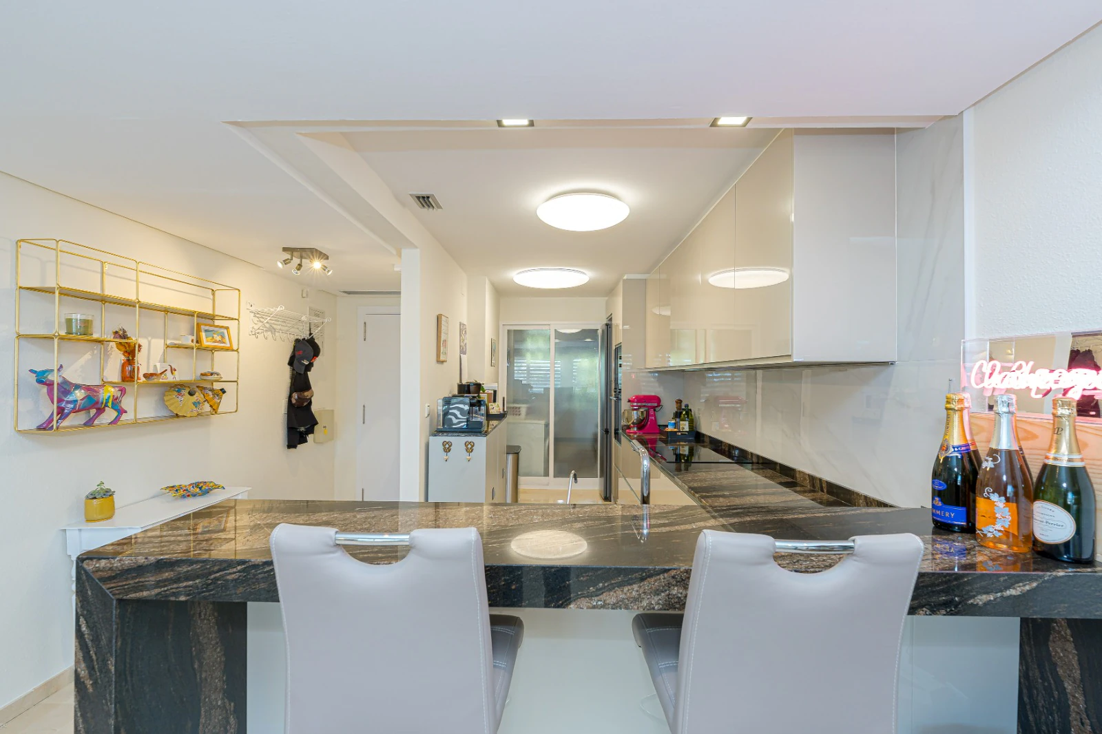 Wohnung mit Meerblick zum Verkauf in Altea – Costa Blanca Nord