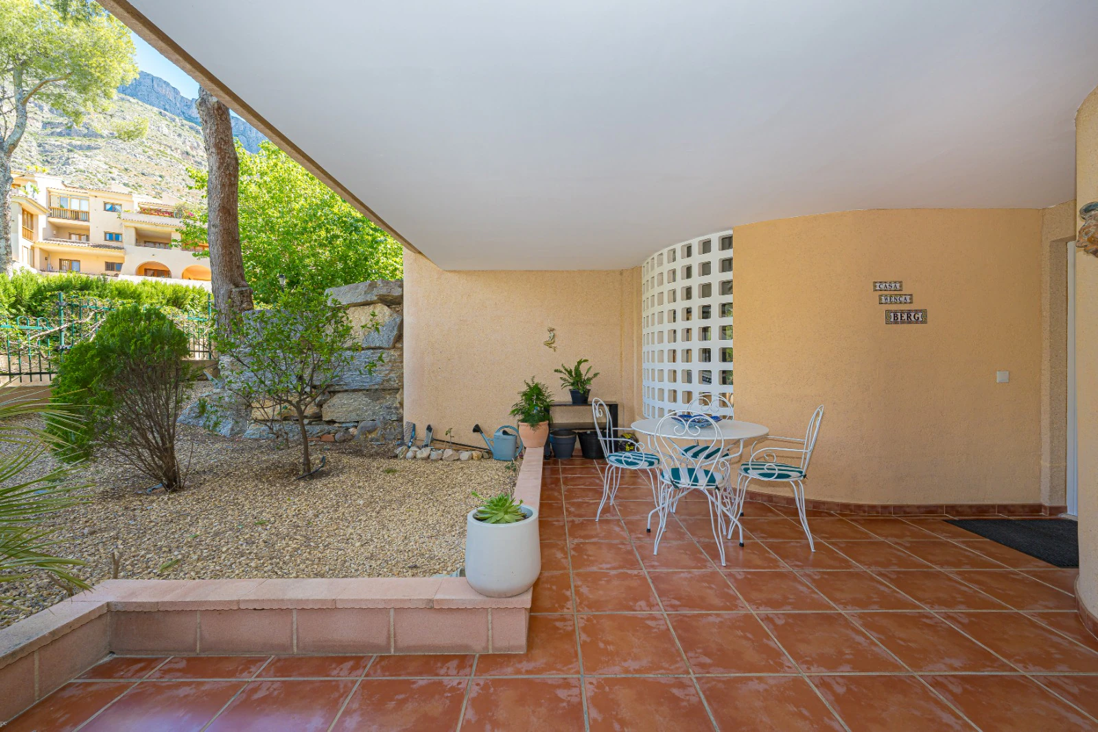 Wohnung mit Meerblick zum Verkauf in Altea – Costa Blanca Nord