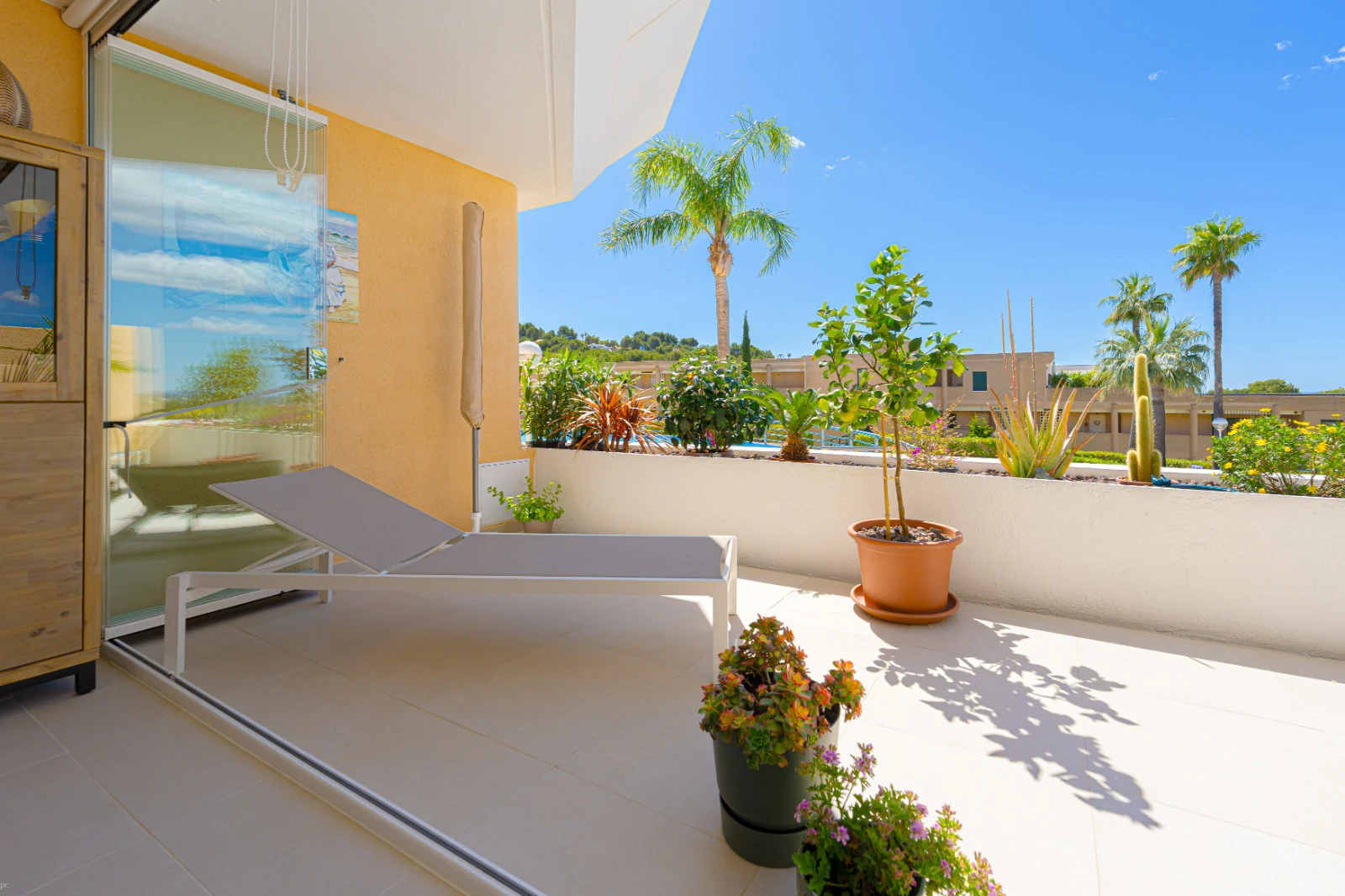 Wohnung mit Meerblick zum Verkauf in Altea – Costa Blanca Nord