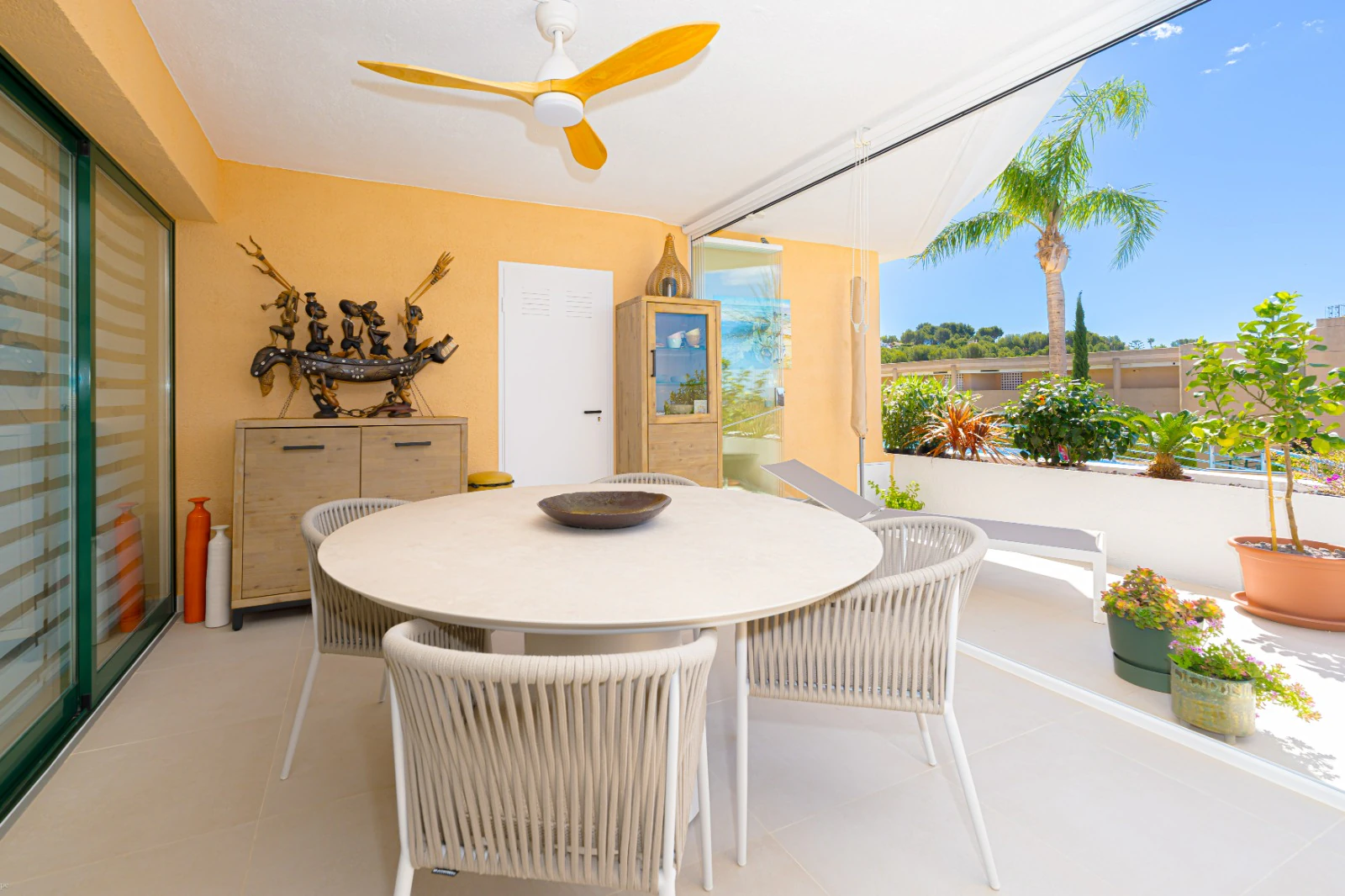 Wohnung mit Meerblick zum Verkauf in Altea – Costa Blanca Nord