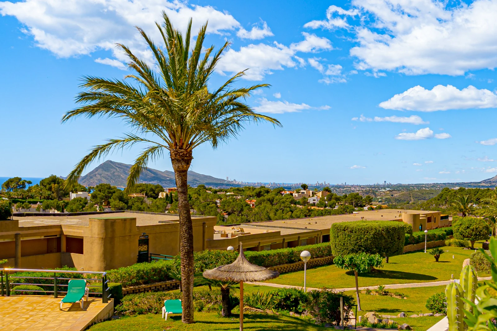 Wohnung mit Meerblick zum Verkauf in Altea – Costa Blanca Nord