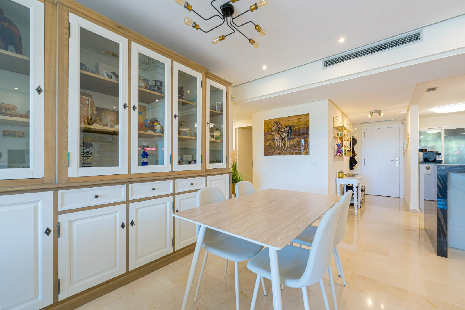 Wohnung mit Meerblick zum Verkauf in Altea – Costa Blanca Nord