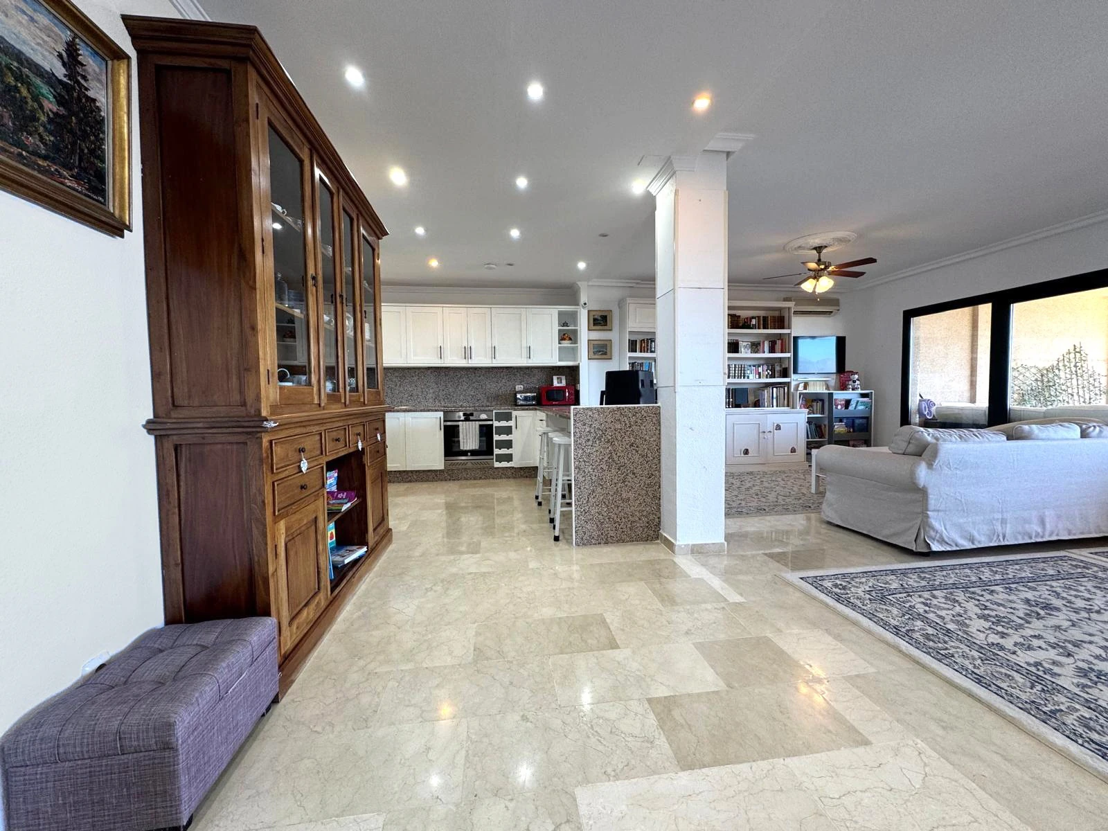 Penthouse mit Panoramablick auf das Meer in Altea zu verkaufen – exklusive Immobilie an der nördlichen Costa Blanca