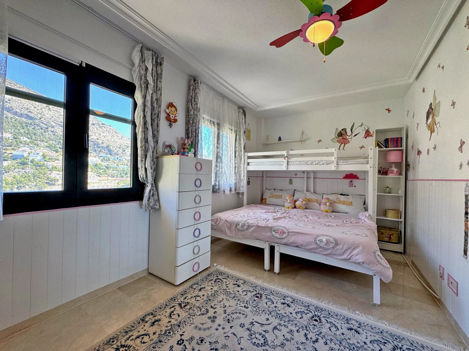 Penthouse mit Panoramablick auf das Meer in Altea zu verkaufen – exklusive Immobilie an der nördlichen Costa Blanca
