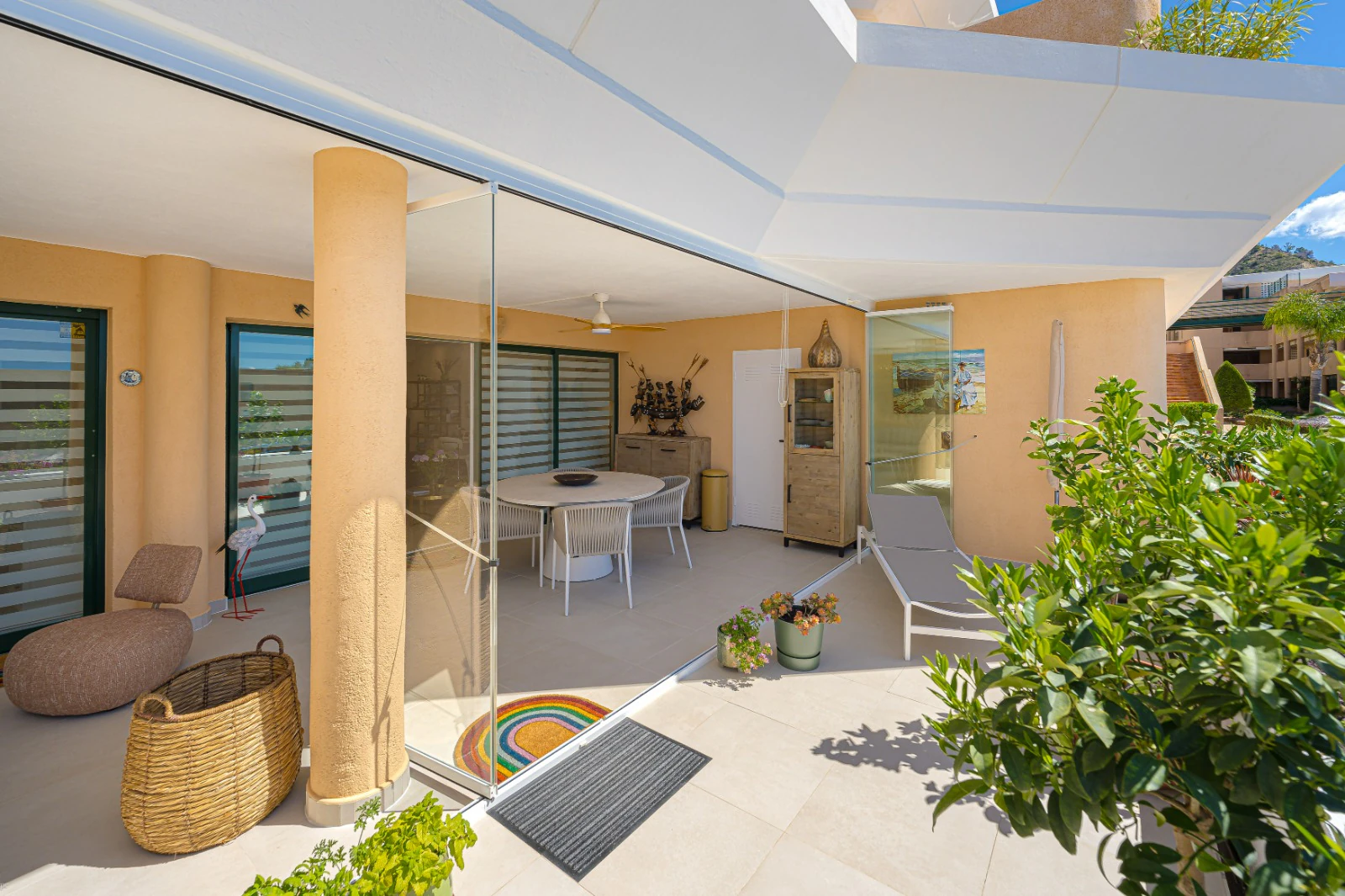 Wohnung mit Meerblick zum Verkauf in Altea – Costa Blanca Nord