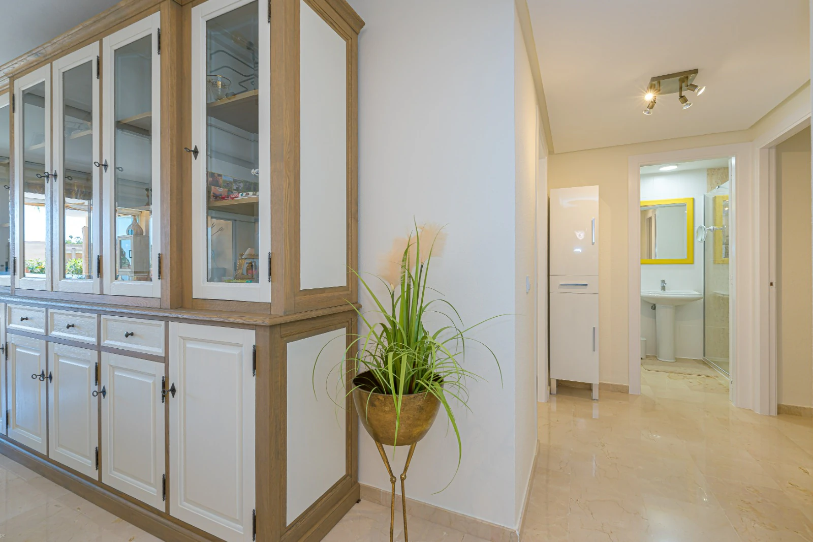 Wohnung mit Meerblick zum Verkauf in Altea – Costa Blanca Nord