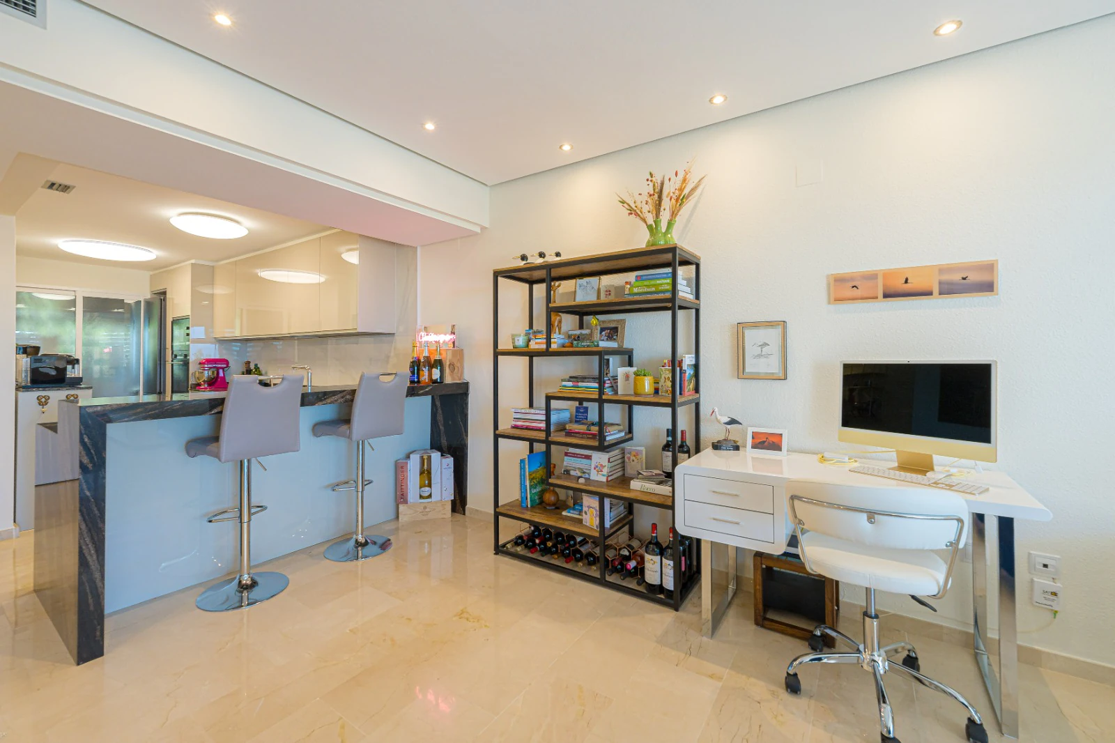 Wohnung mit Meerblick zum Verkauf in Altea – Costa Blanca Nord