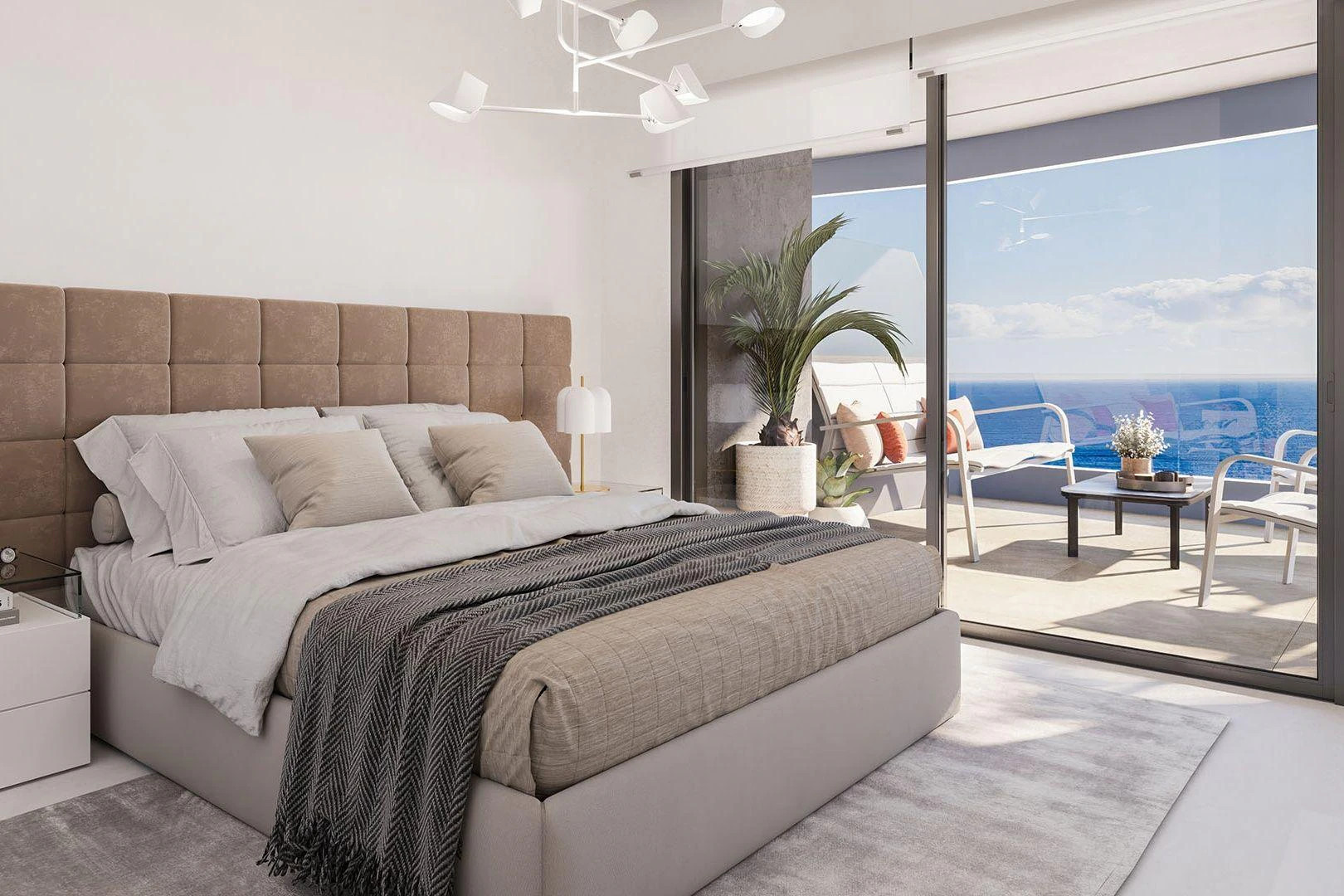 Apartment for Sale in La Fossa Beach (Calpe), Costa Blanca - Starting from €632.000