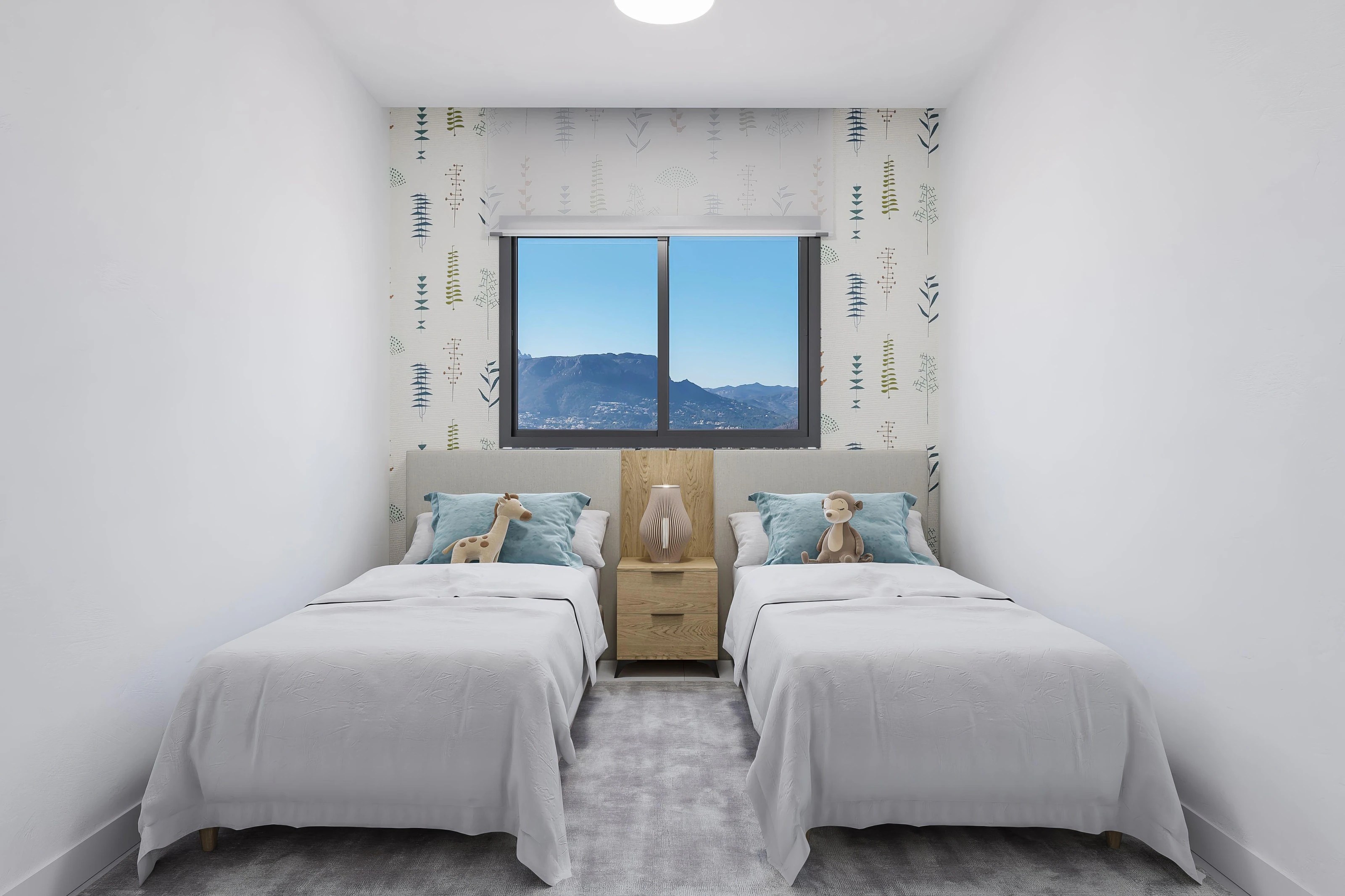 Apartment for Sale in La Fossa Beach (Calpe), Costa Blanca - Starting from €632.000