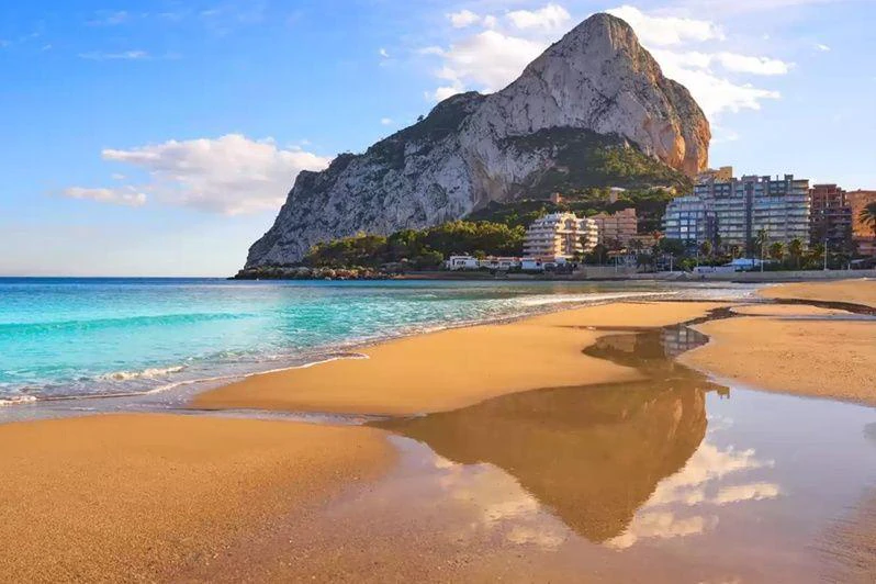 Apartment for Sale in La Fossa Beach (Calpe), Costa Blanca - Starting from €632.000