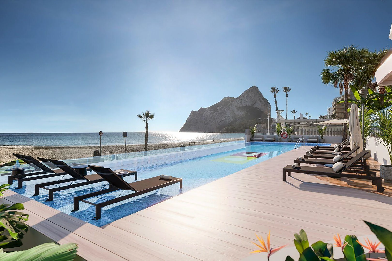 Apartment for Sale in La Fossa Beach (Calpe), Costa Blanca - Starting from €632.000