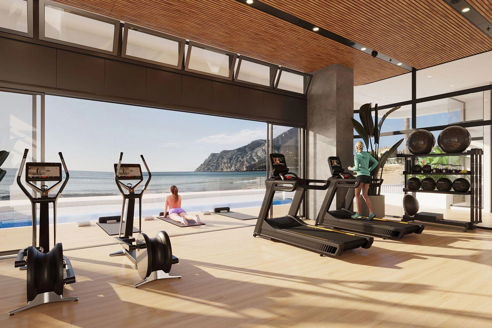 Apartment for Sale in La Fossa Beach (Calpe), Costa Blanca - Starting from €632.000