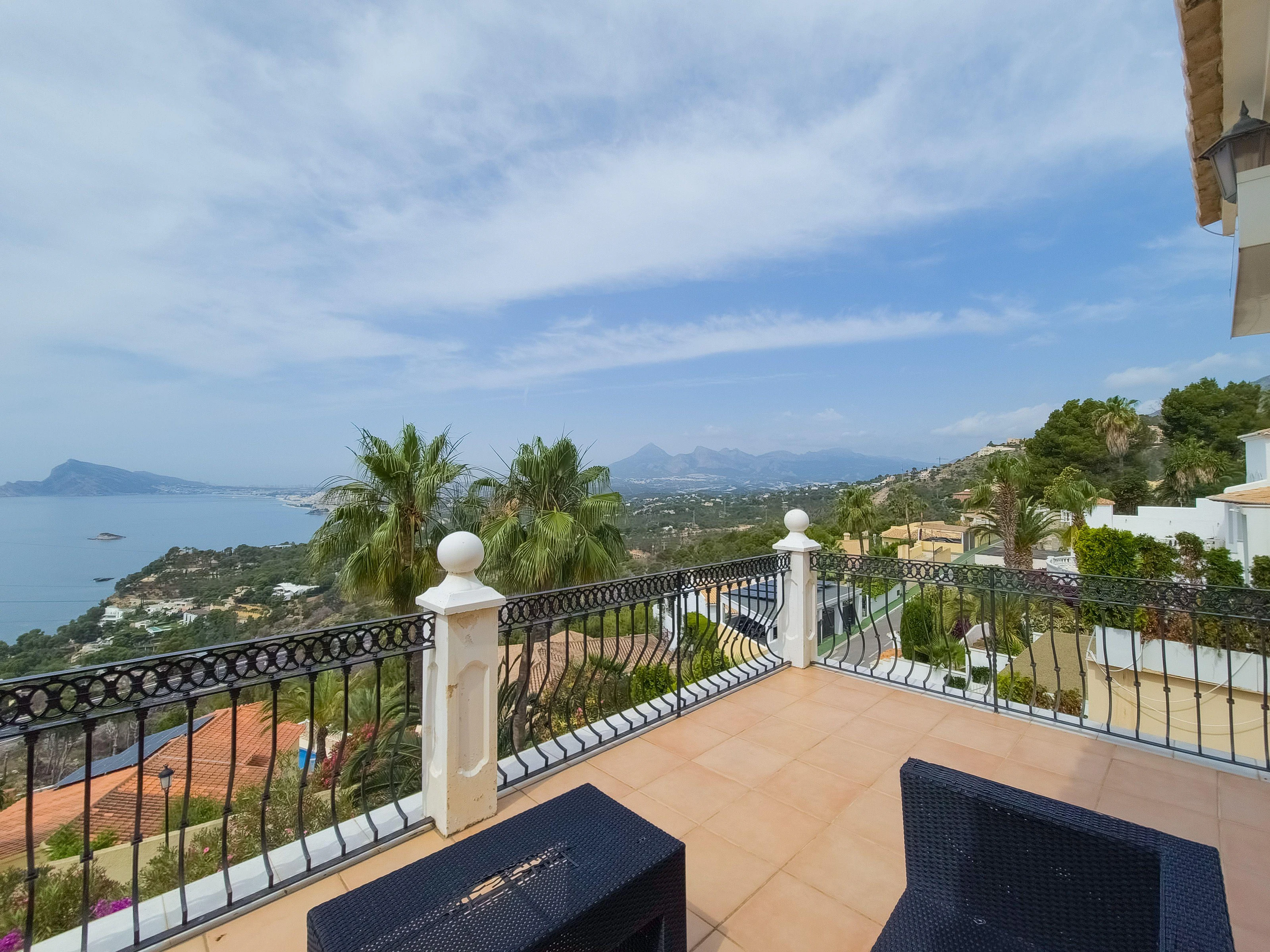 Villa for Sale in Altea Hills (Altea), Costa Blanca