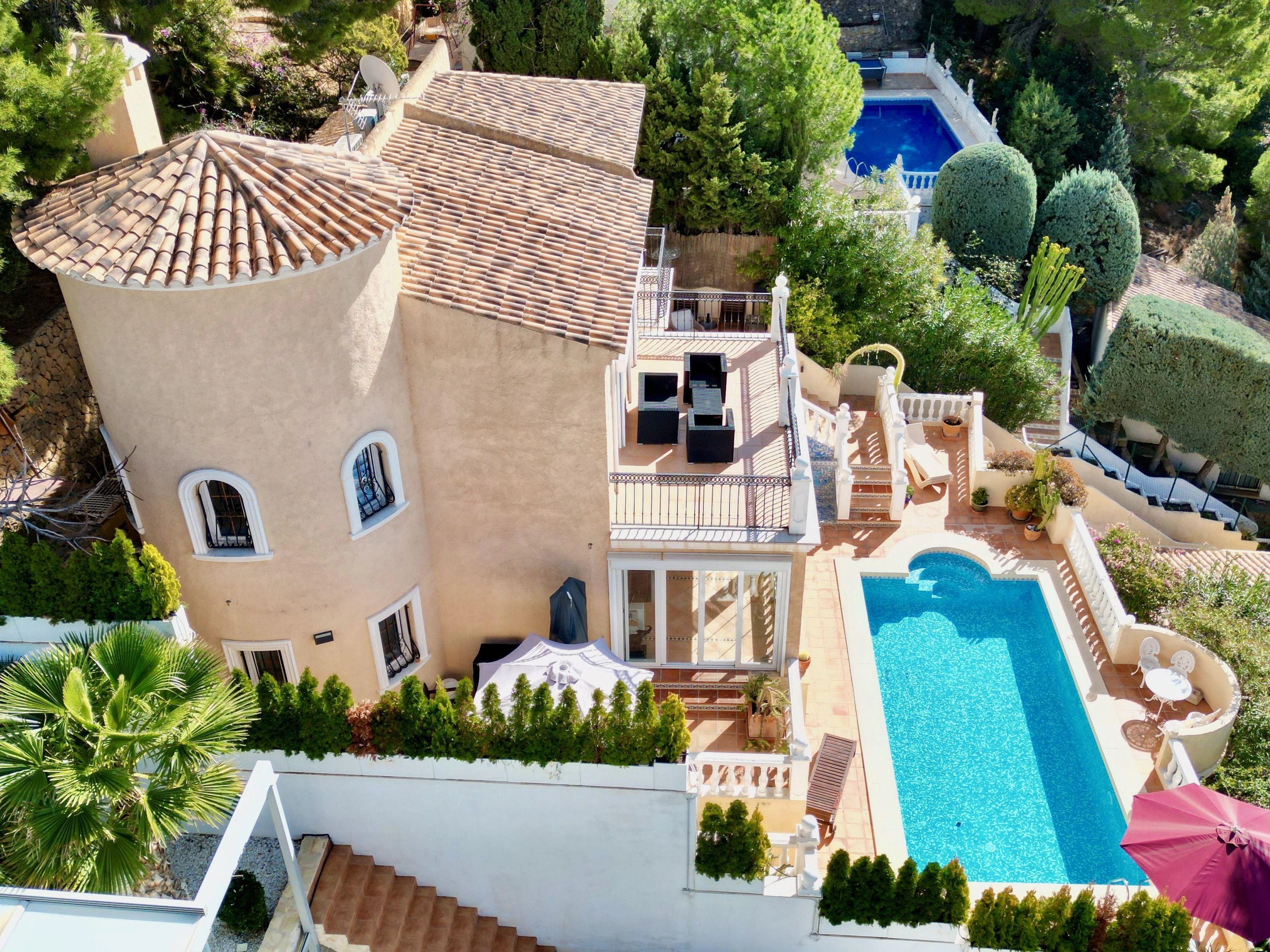 Villa for Sale in Altea Hills (Altea), Costa Blanca