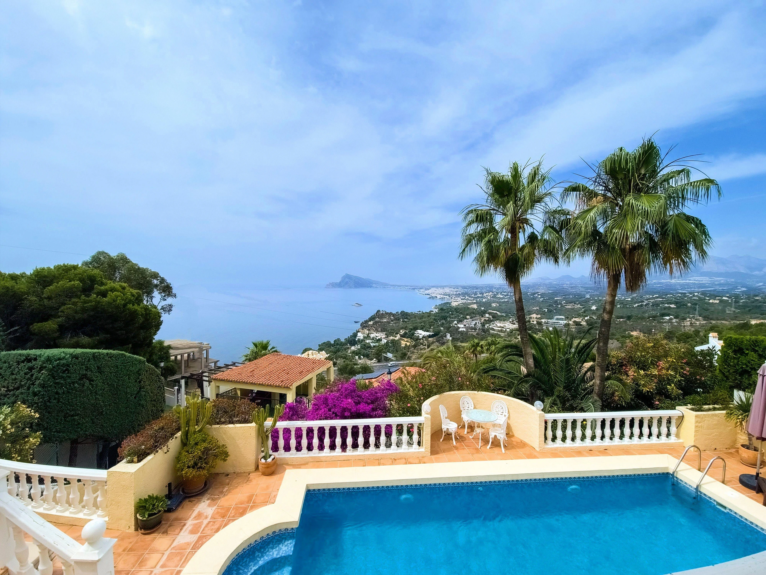 Villa for Sale in Altea Hills (Altea), Costa Blanca