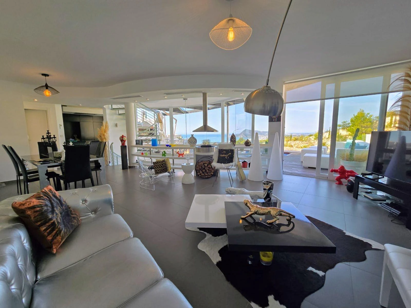 Villa for Sale in Altea la Vella (Altea), Costa Blanca