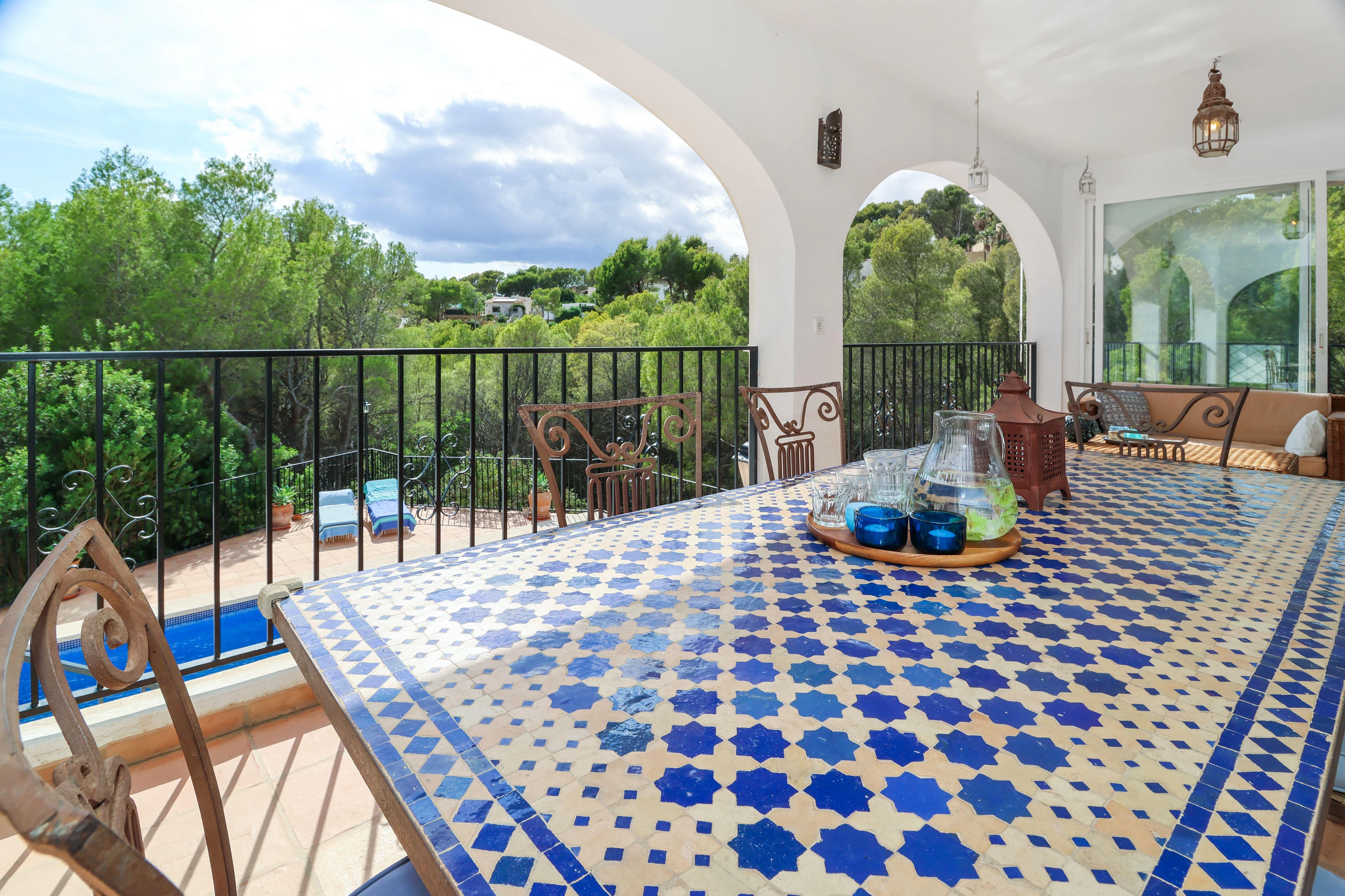 Villa for Sale in Altea La Vella (Altea), Costa Blanca