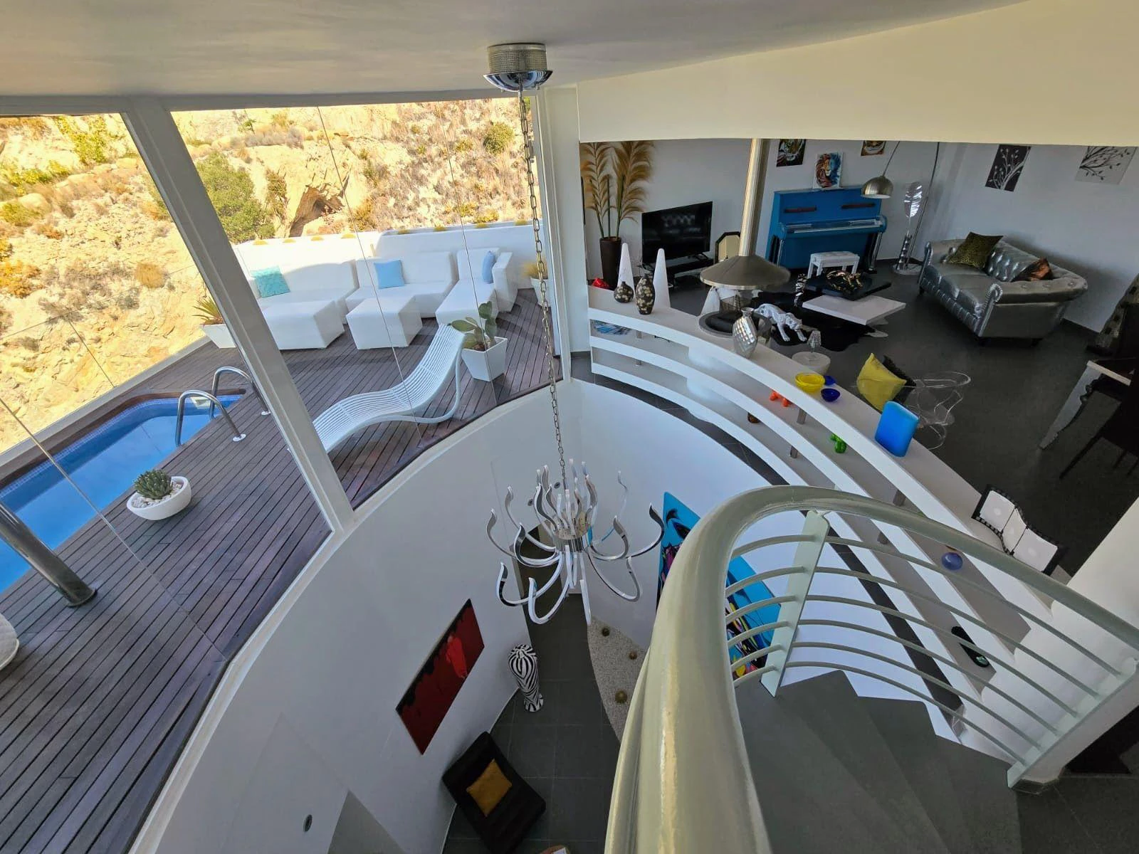 Villa for Sale in Altea la Vella (Altea), Costa Blanca