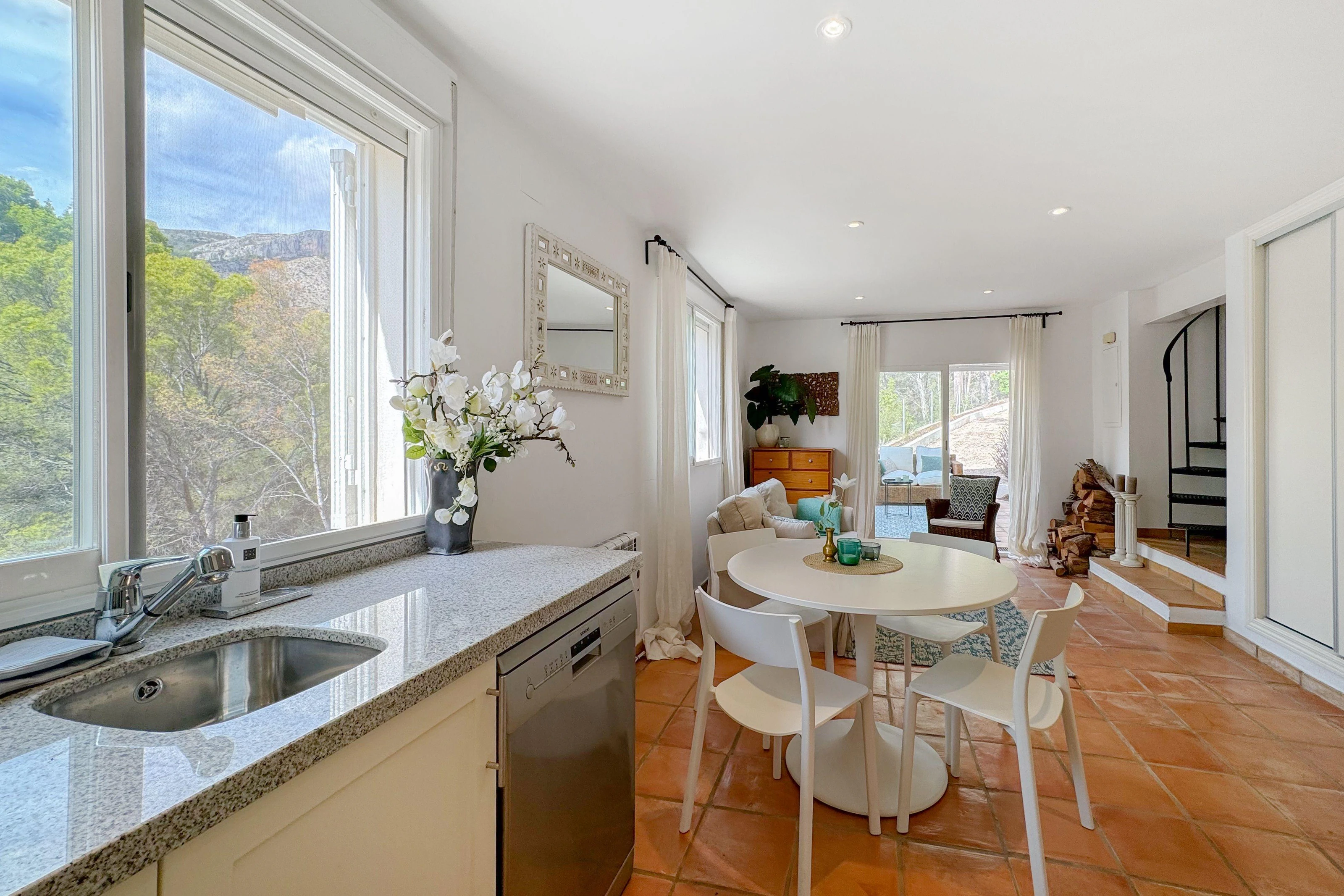 Villa for Sale in Altea La Vella (Altea), Costa Blanca