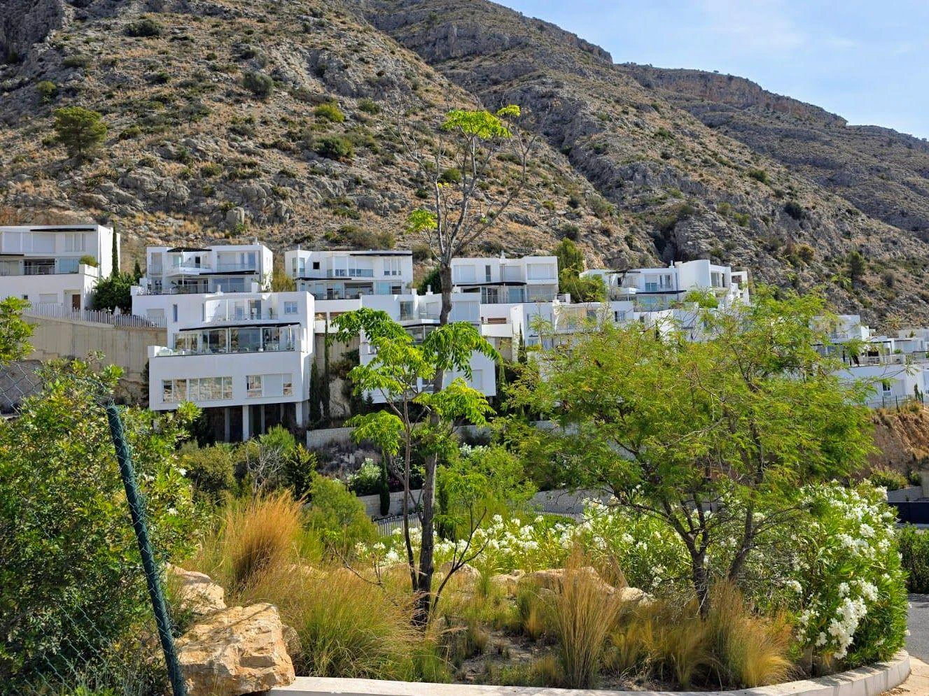 Villa for Sale in Altea la Vella (Altea), Costa Blanca