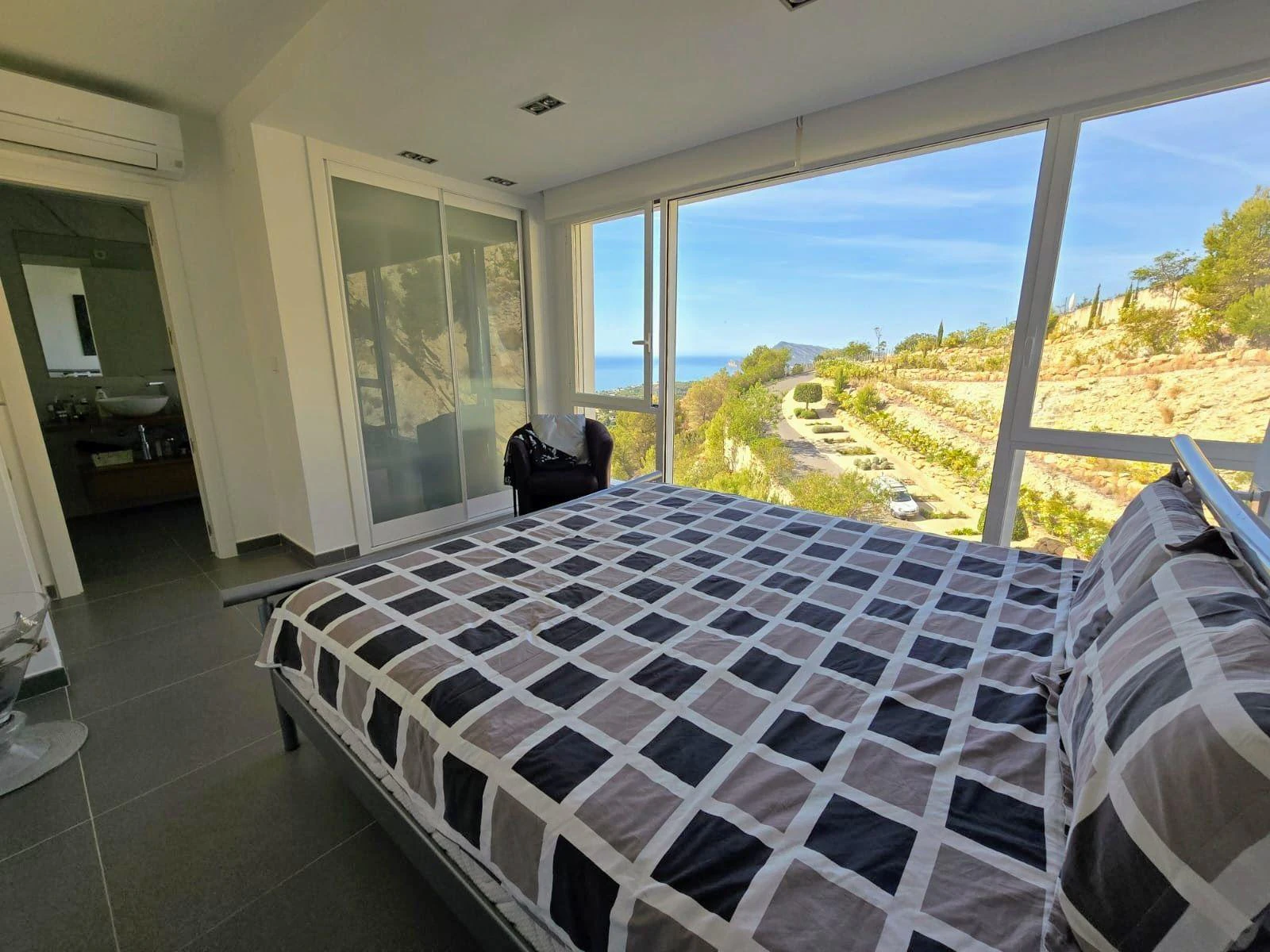Villa for Sale in Altea la Vella (Altea), Costa Blanca