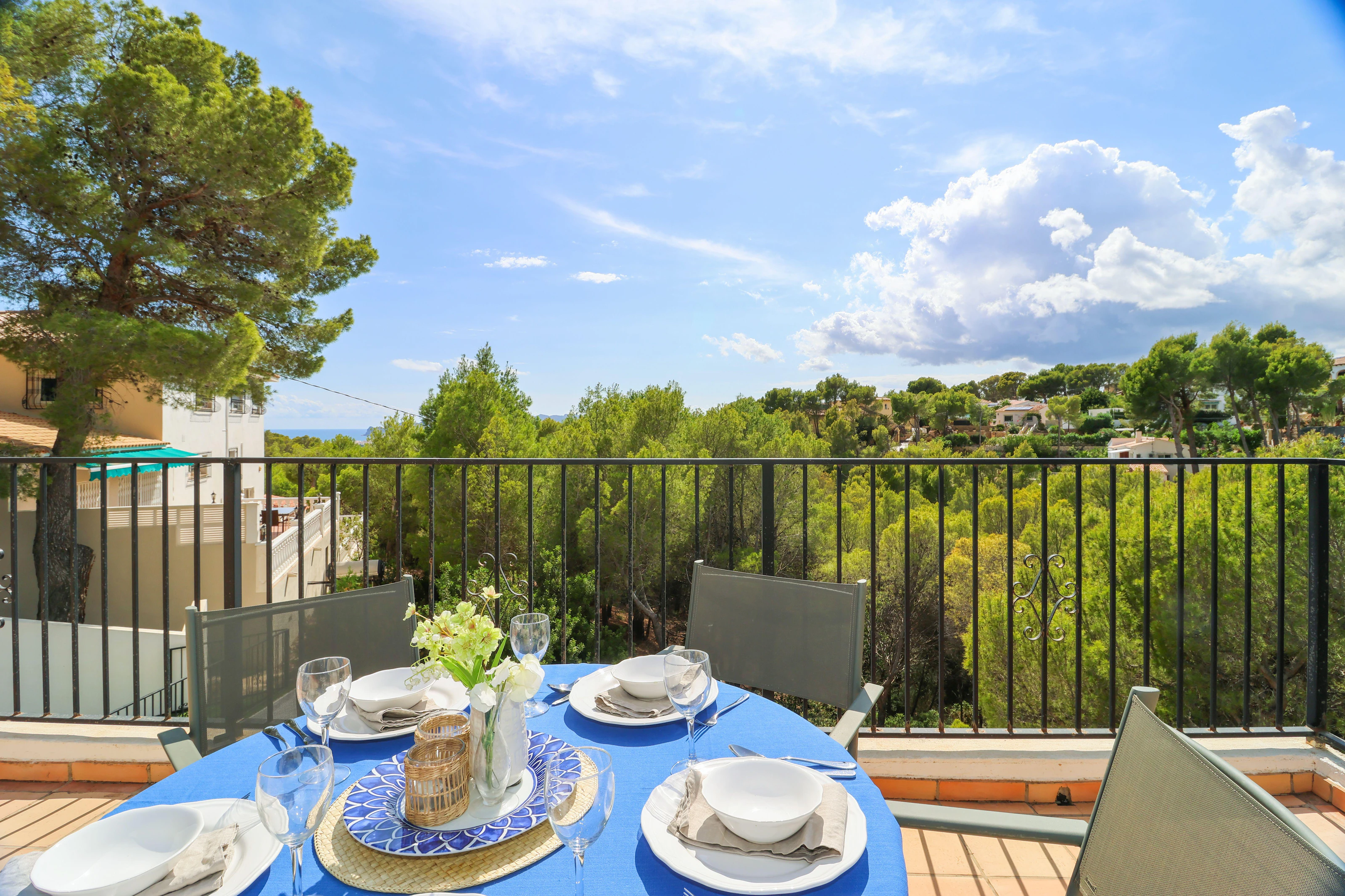 Villa for Sale in Altea La Vella (Altea), Costa Blanca