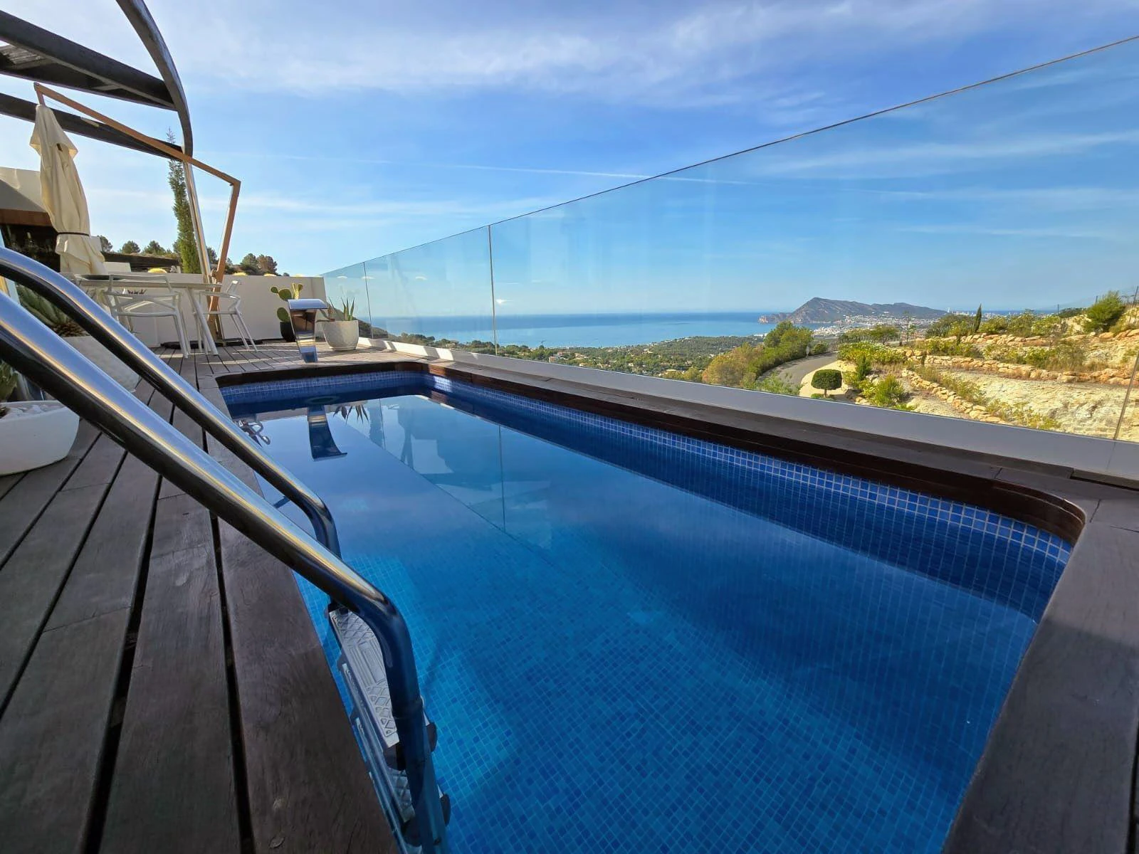 Villa for Sale in Altea la Vella (Altea), Costa Blanca