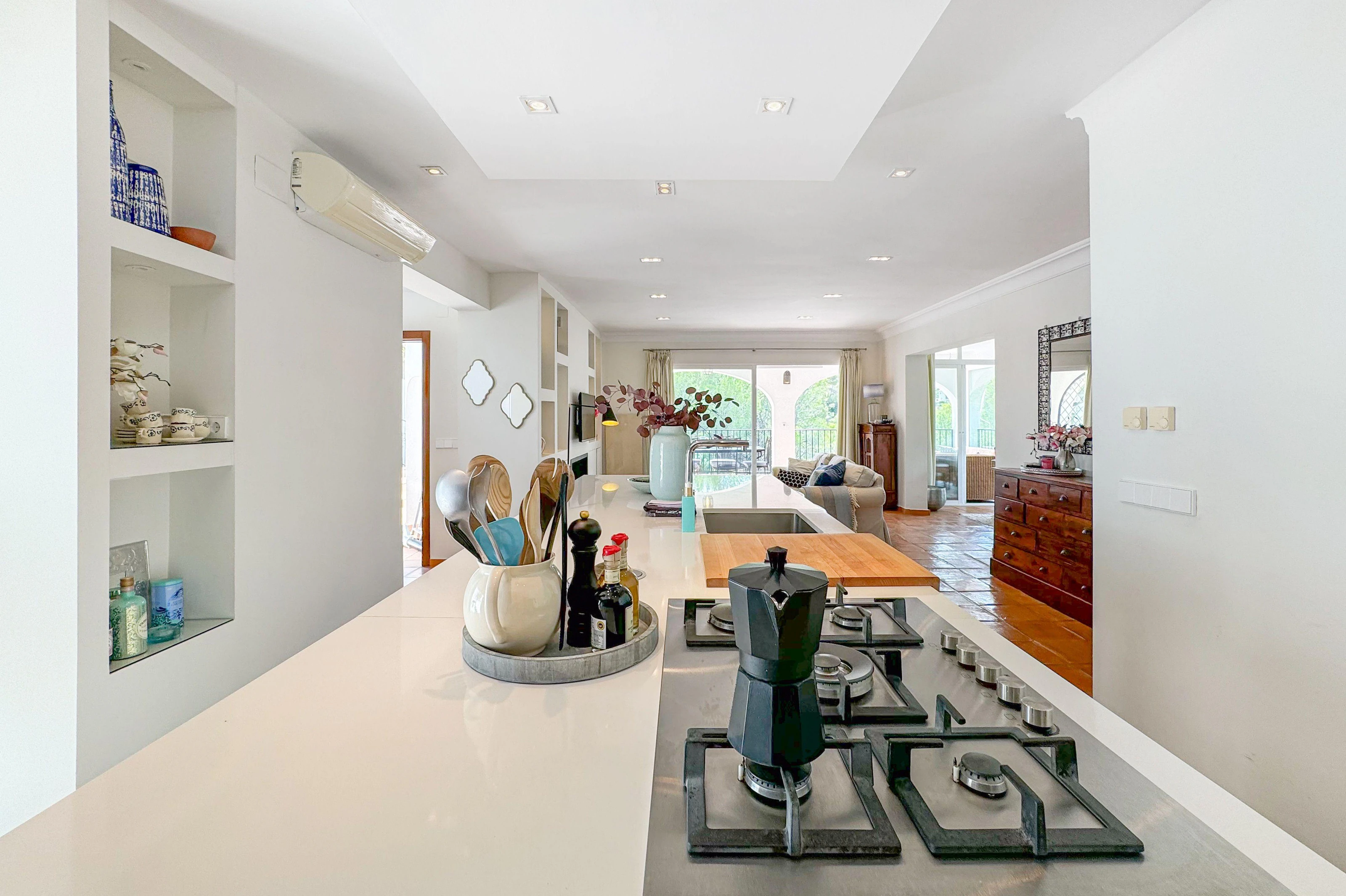 Villa for Sale in Altea La Vella (Altea), Costa Blanca