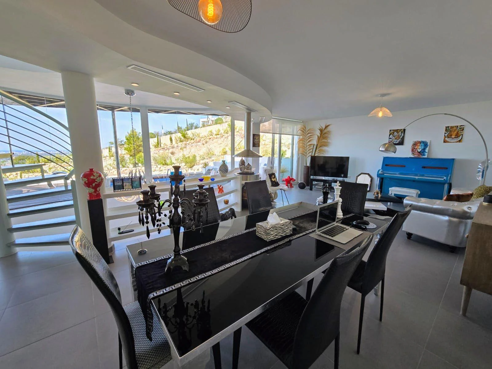 Villa for Sale in Altea la Vella (Altea), Costa Blanca