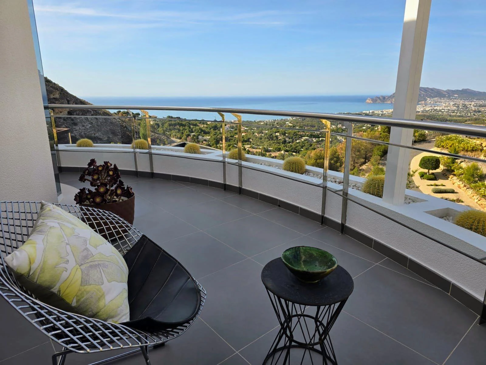 Villa for Sale in Altea la Vella (Altea), Costa Blanca