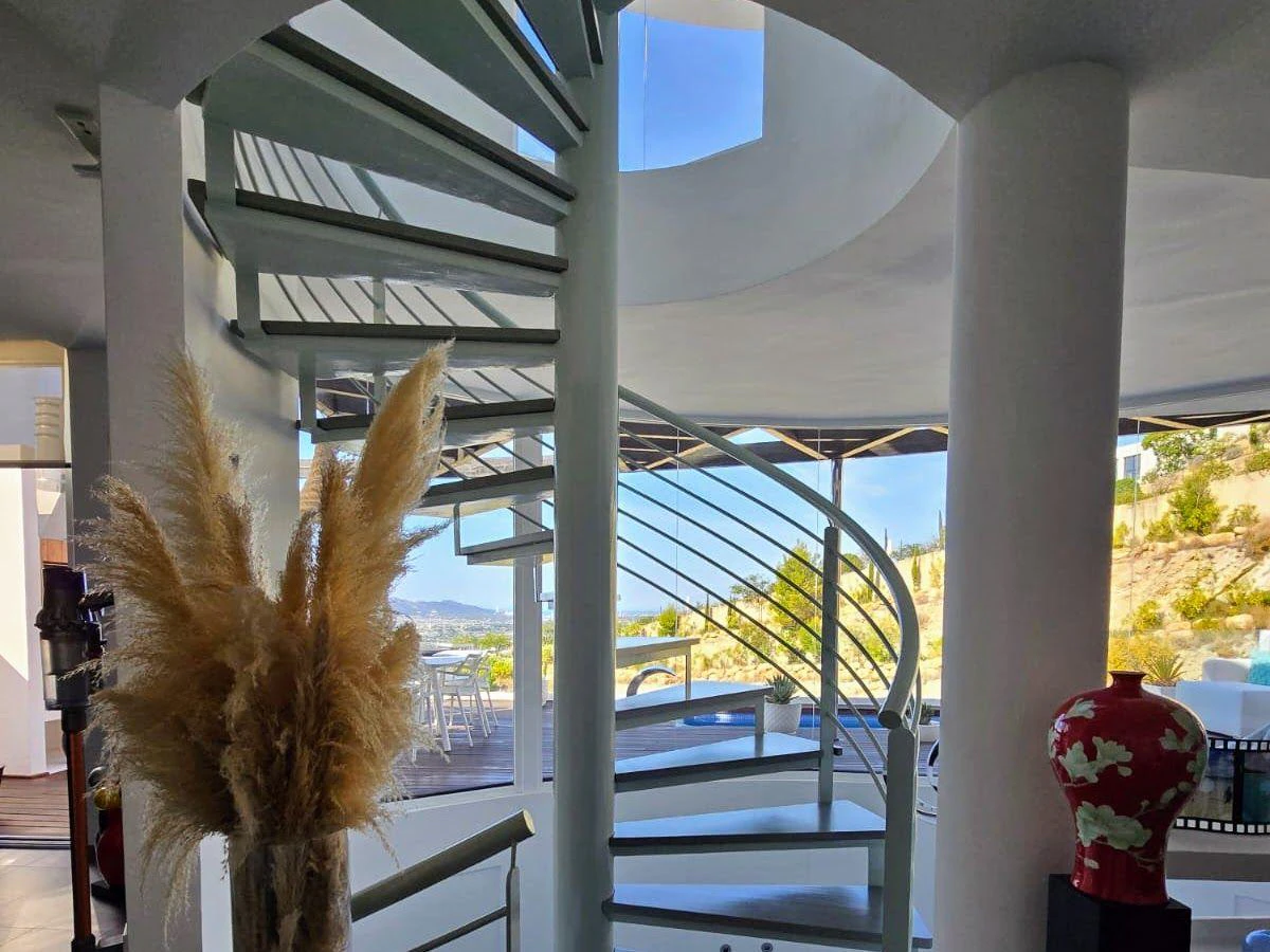 Villa for Sale in Altea la Vella (Altea), Costa Blanca