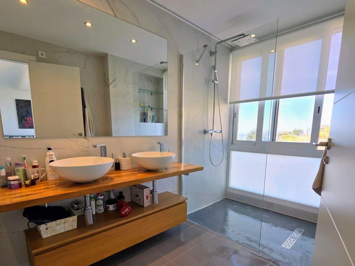 Villa for Sale in Altea la Vella (Altea), Costa Blanca