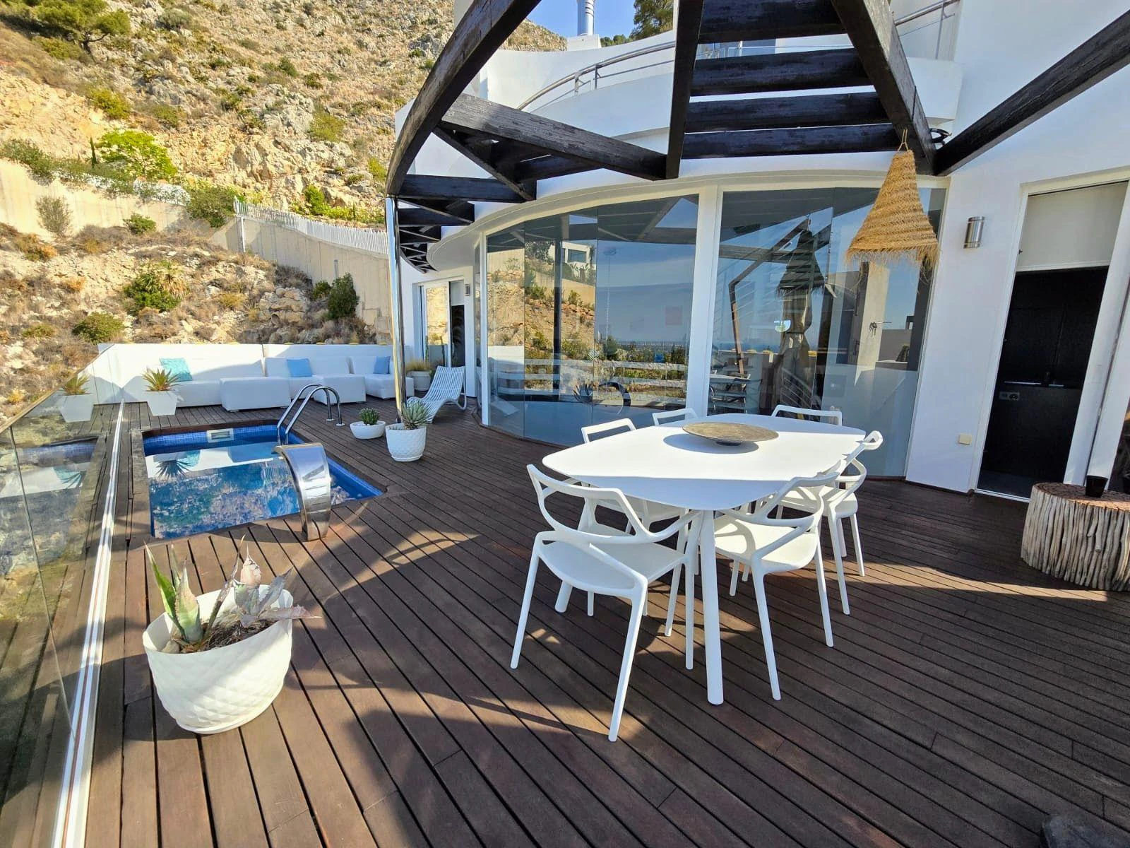 Villa for Sale in Altea la Vella (Altea), Costa Blanca