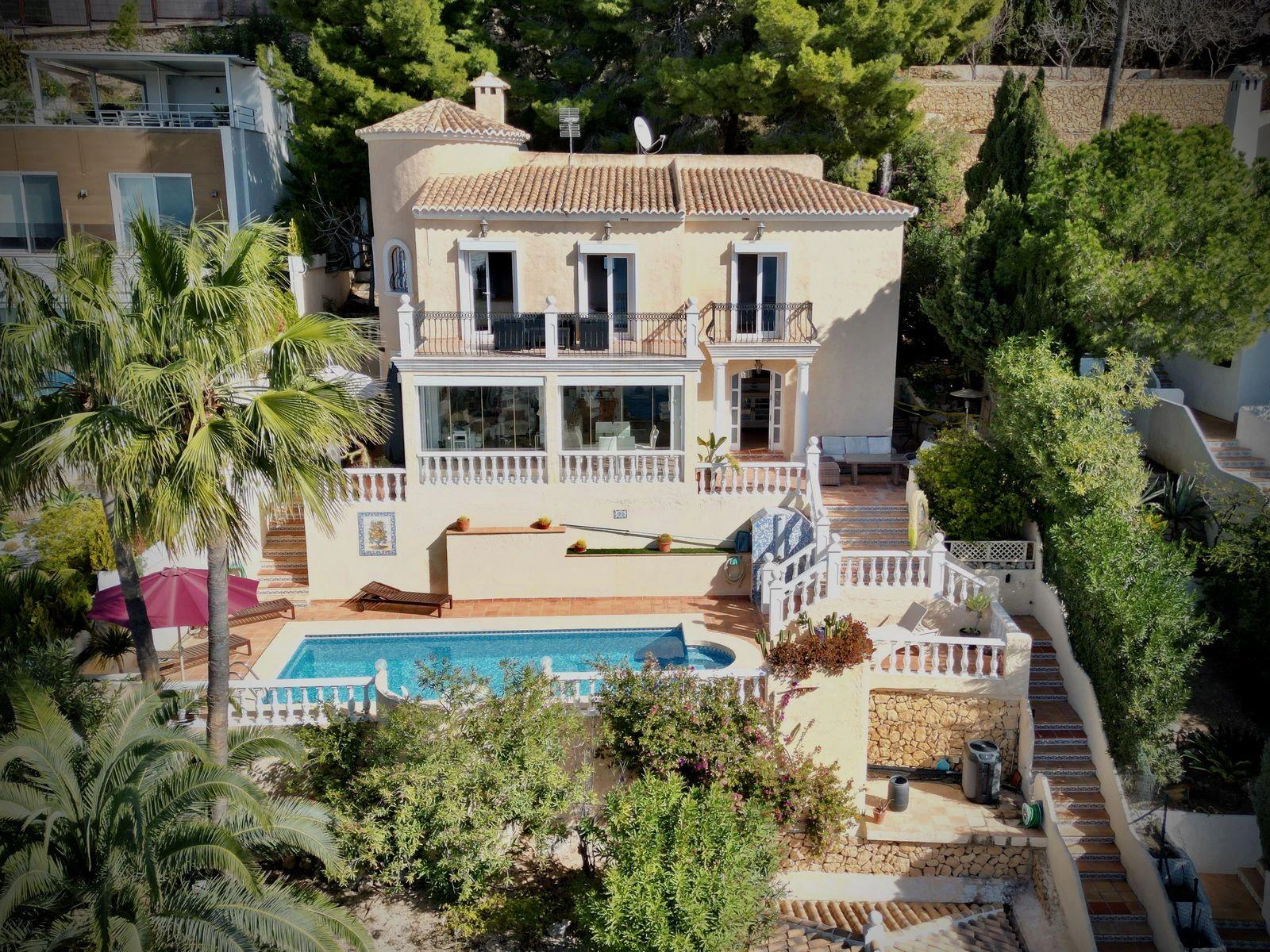 Villa for Sale in Altea Hills (Altea), Costa Blanca