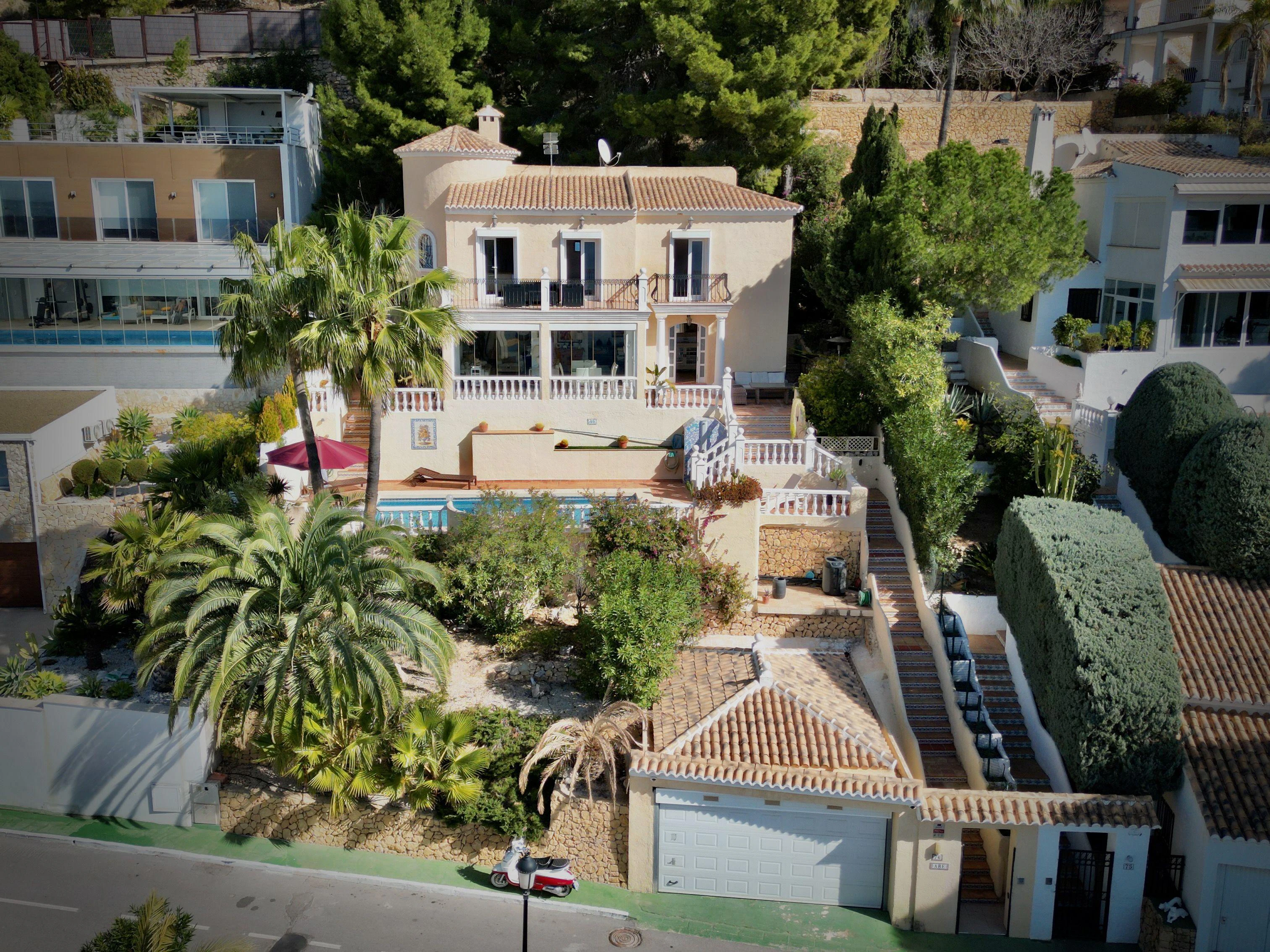Villa for Sale in Altea Hills (Altea), Costa Blanca