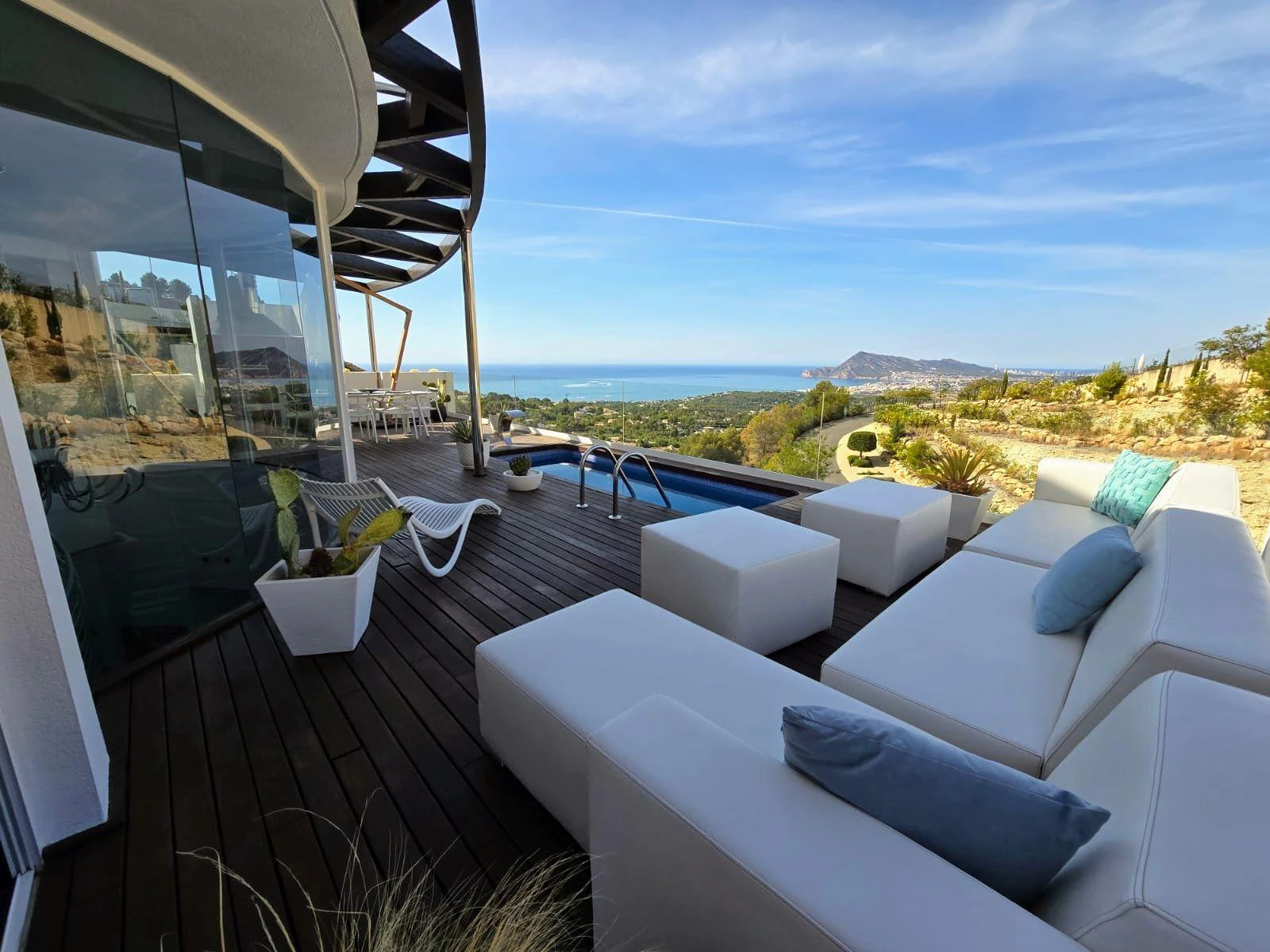 Villa for Sale in Altea la Vella (Altea), Costa Blanca