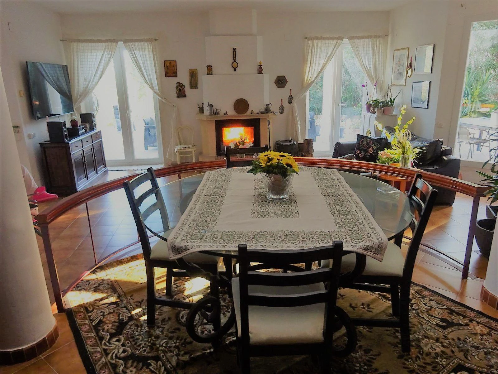 Villa for Sale in Altea la Vella (Altea), Costa Blanca