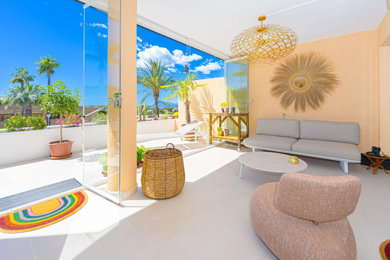 Apartment for Sale in Sierra de Altea (Altea), Costa Blanca