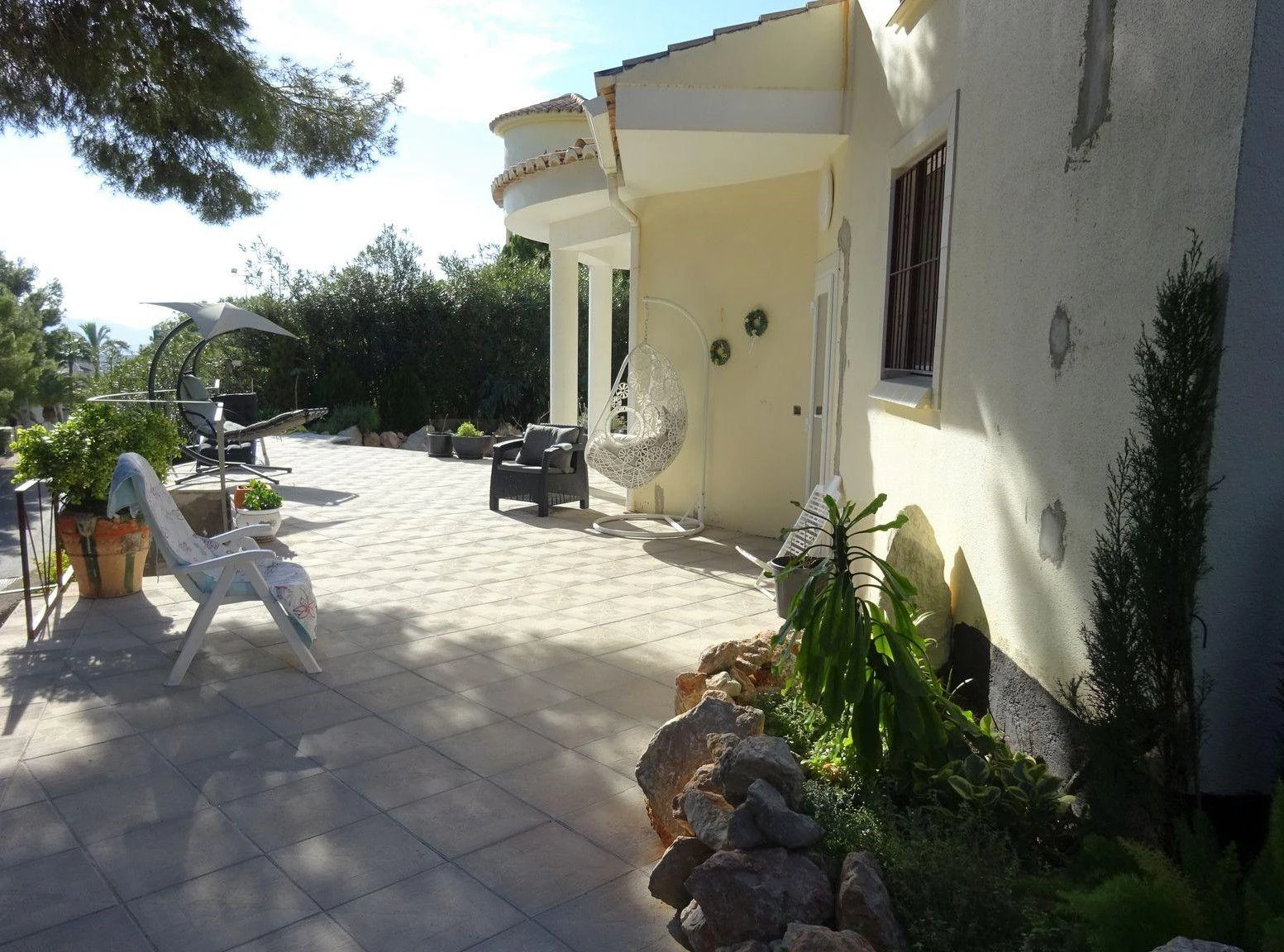Villa for Sale in Altea la Vella (Altea), Costa Blanca